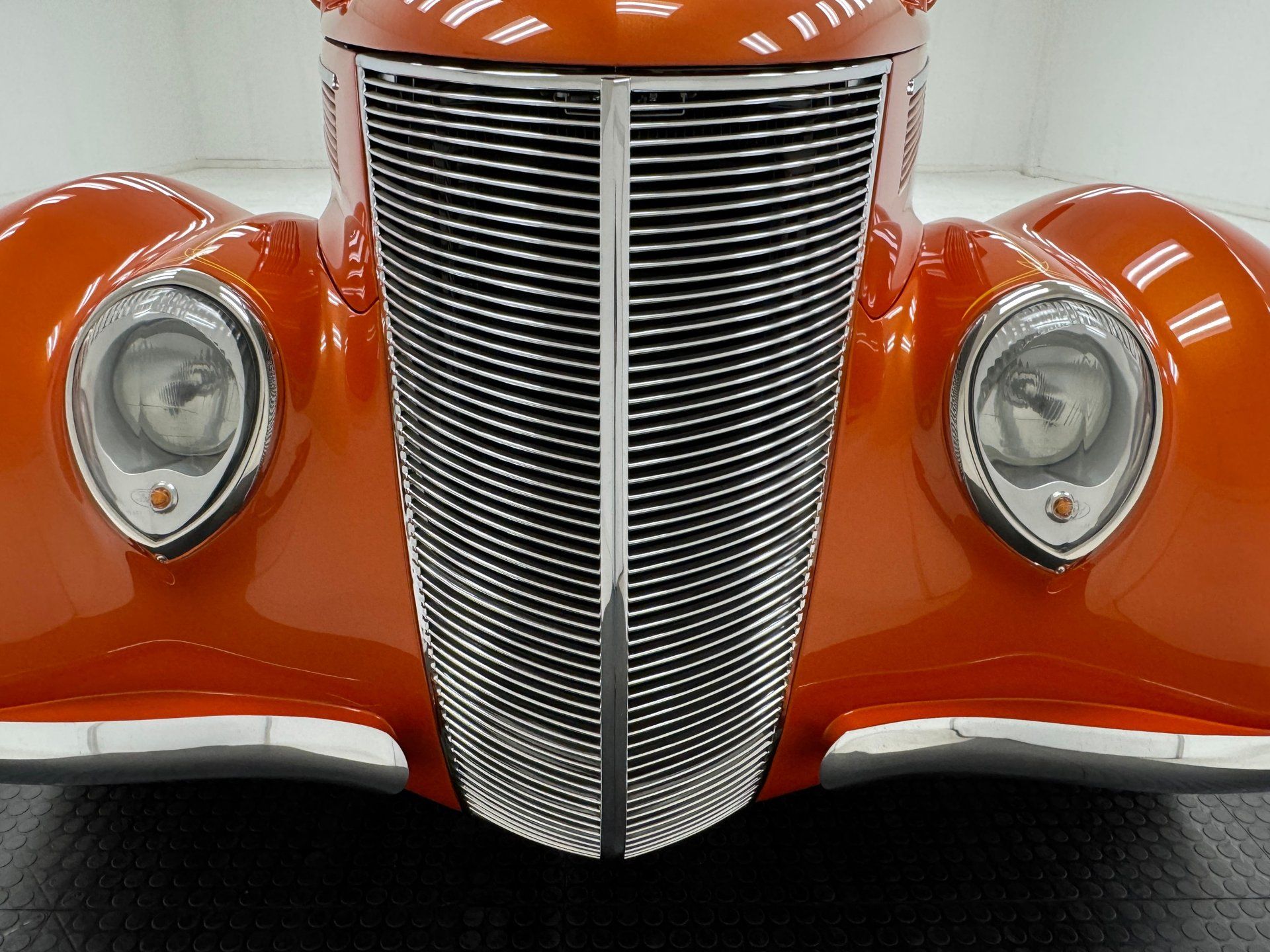 1937 Ford 85 Deluxe Cabriolet, foto 9