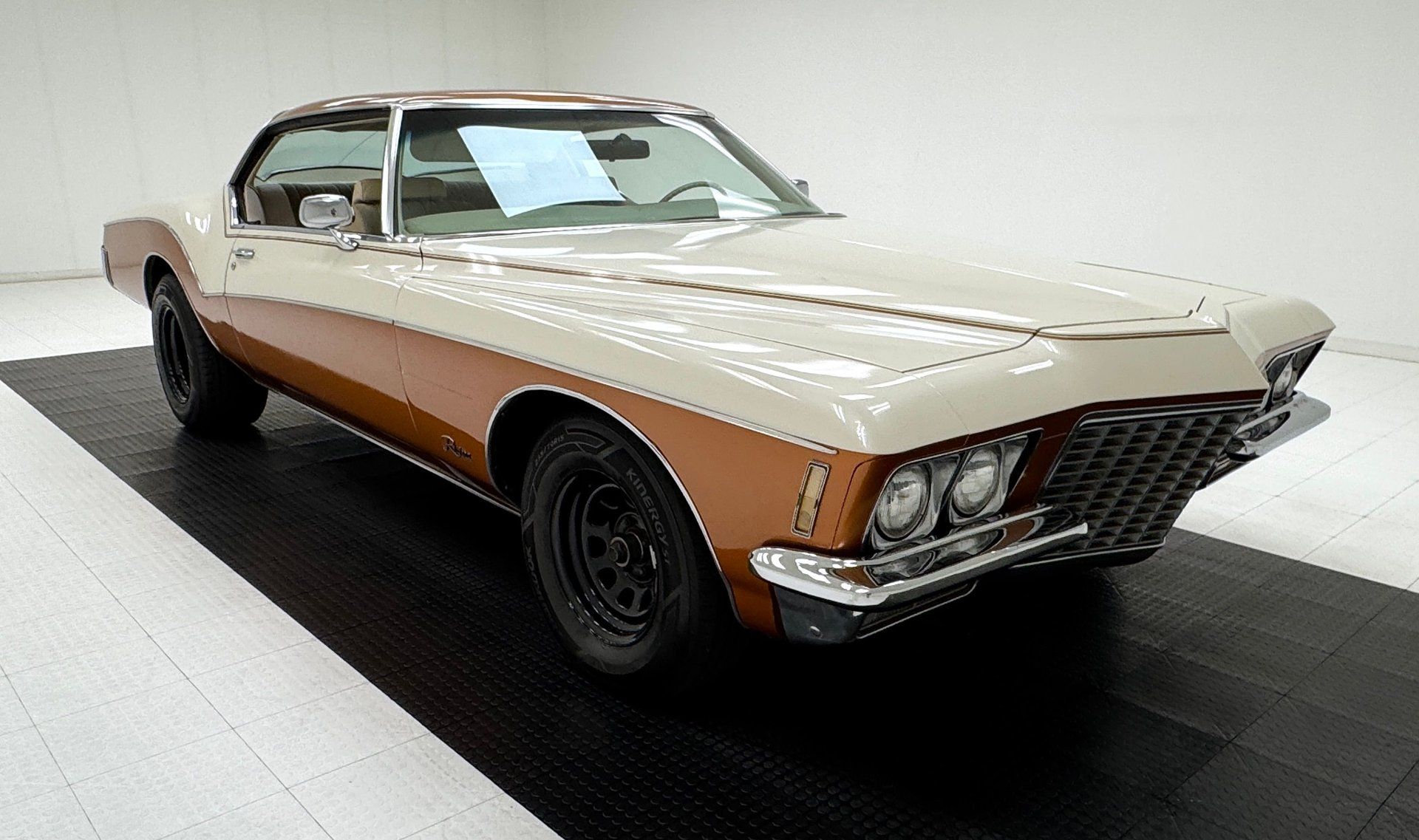 1972 Buick Riviera Hardtop, foto 7