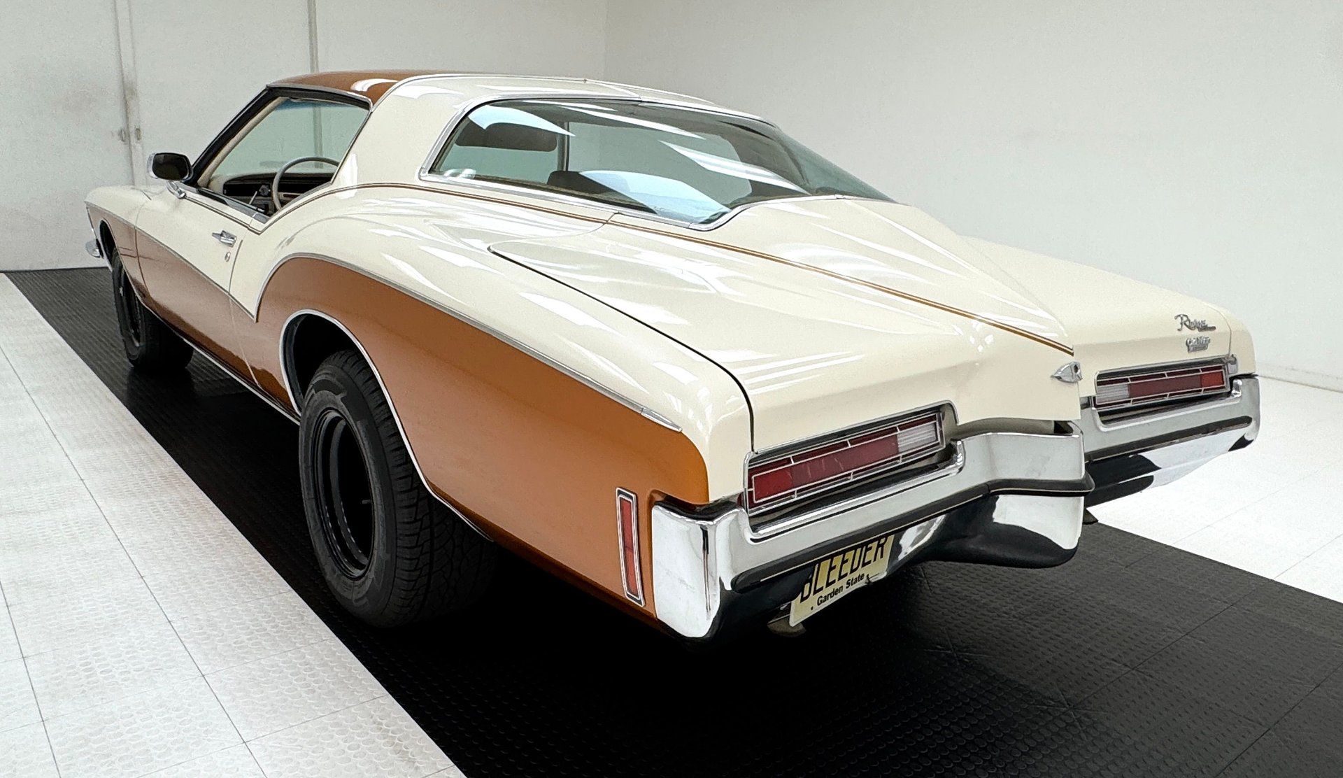 1972 Buick Riviera Hardtop, foto 3