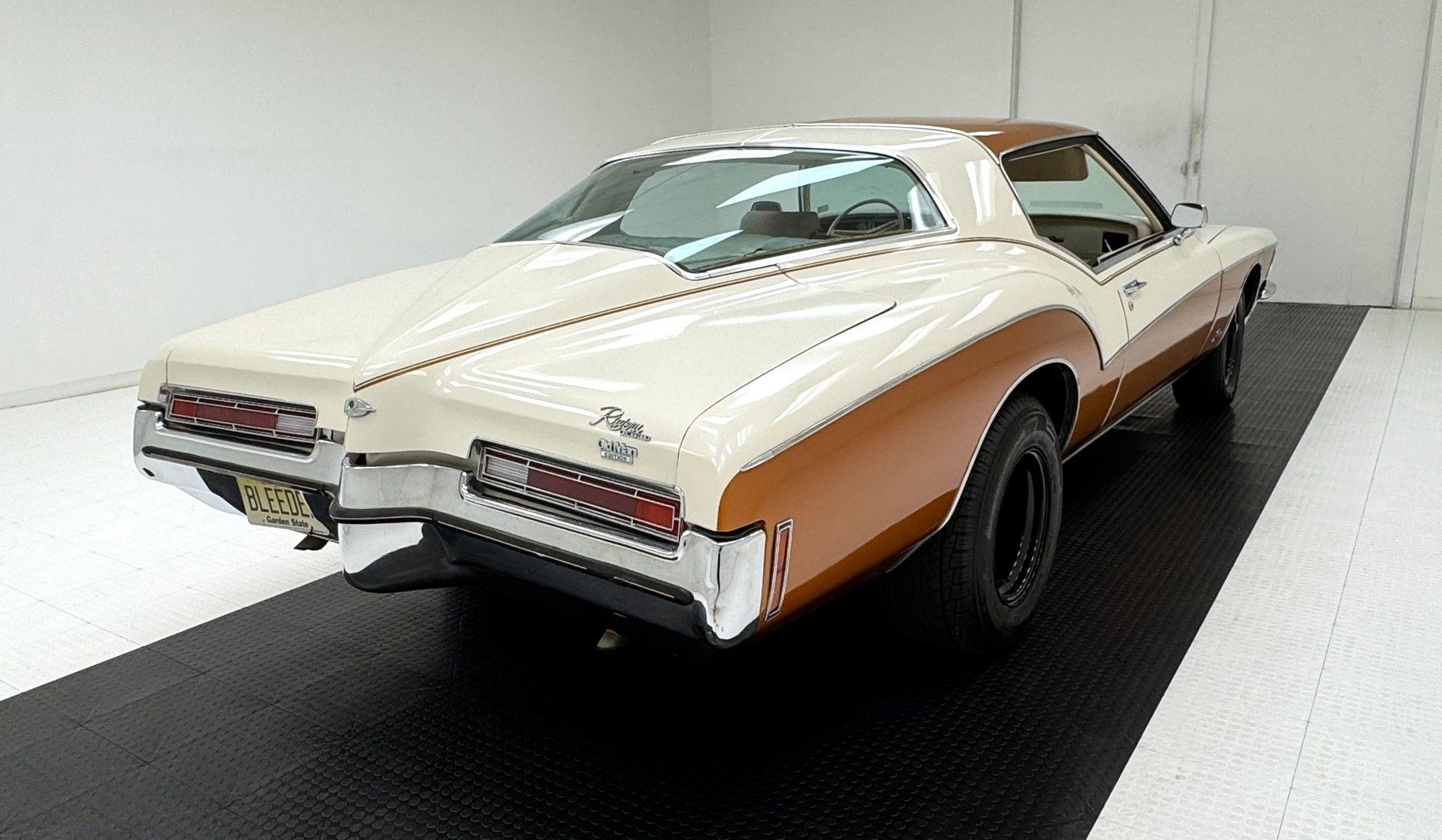1972 Buick Riviera Hardtop, foto 5