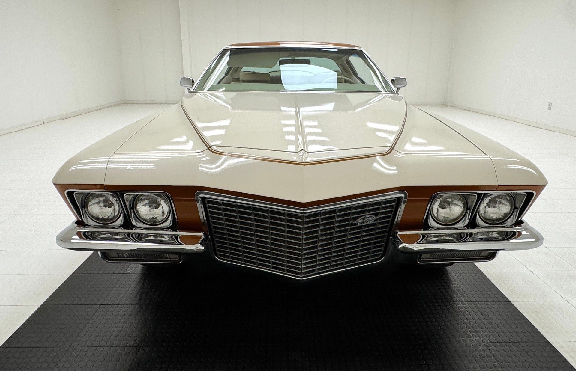 1972 Buick Riviera Hardtop, foto 8