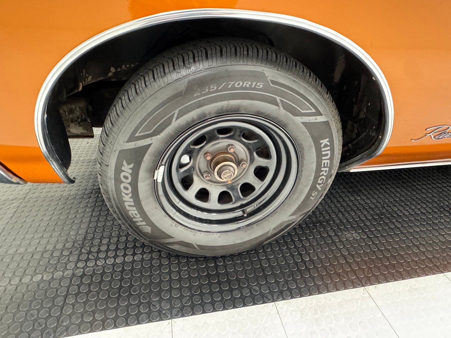 1972 Buick Riviera Hardtop, foto 11