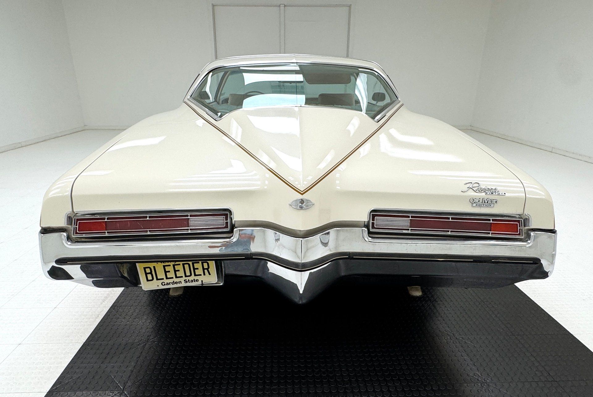 1972 Buick Riviera Hardtop, foto 4