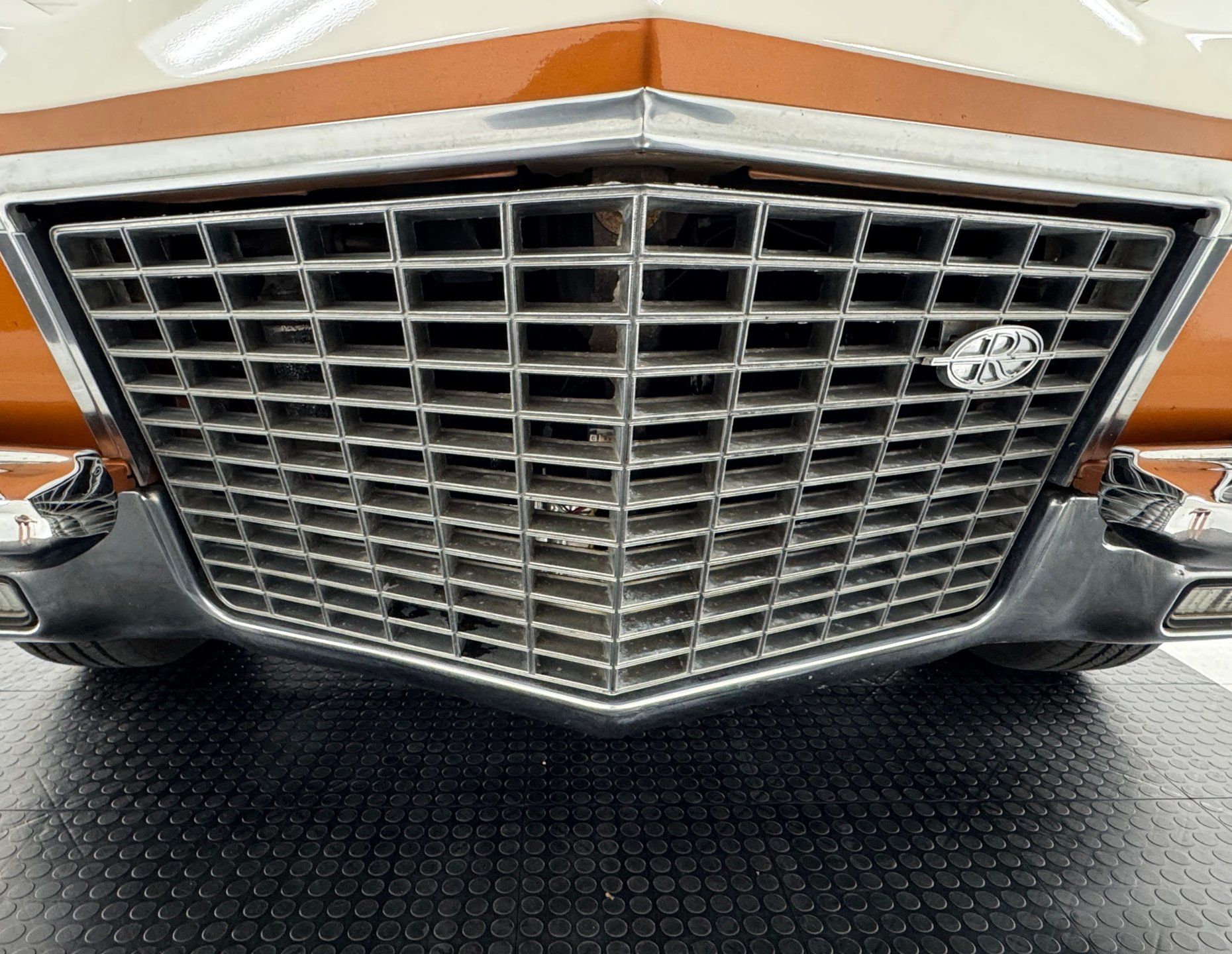 1972 Buick Riviera Hardtop, foto 9