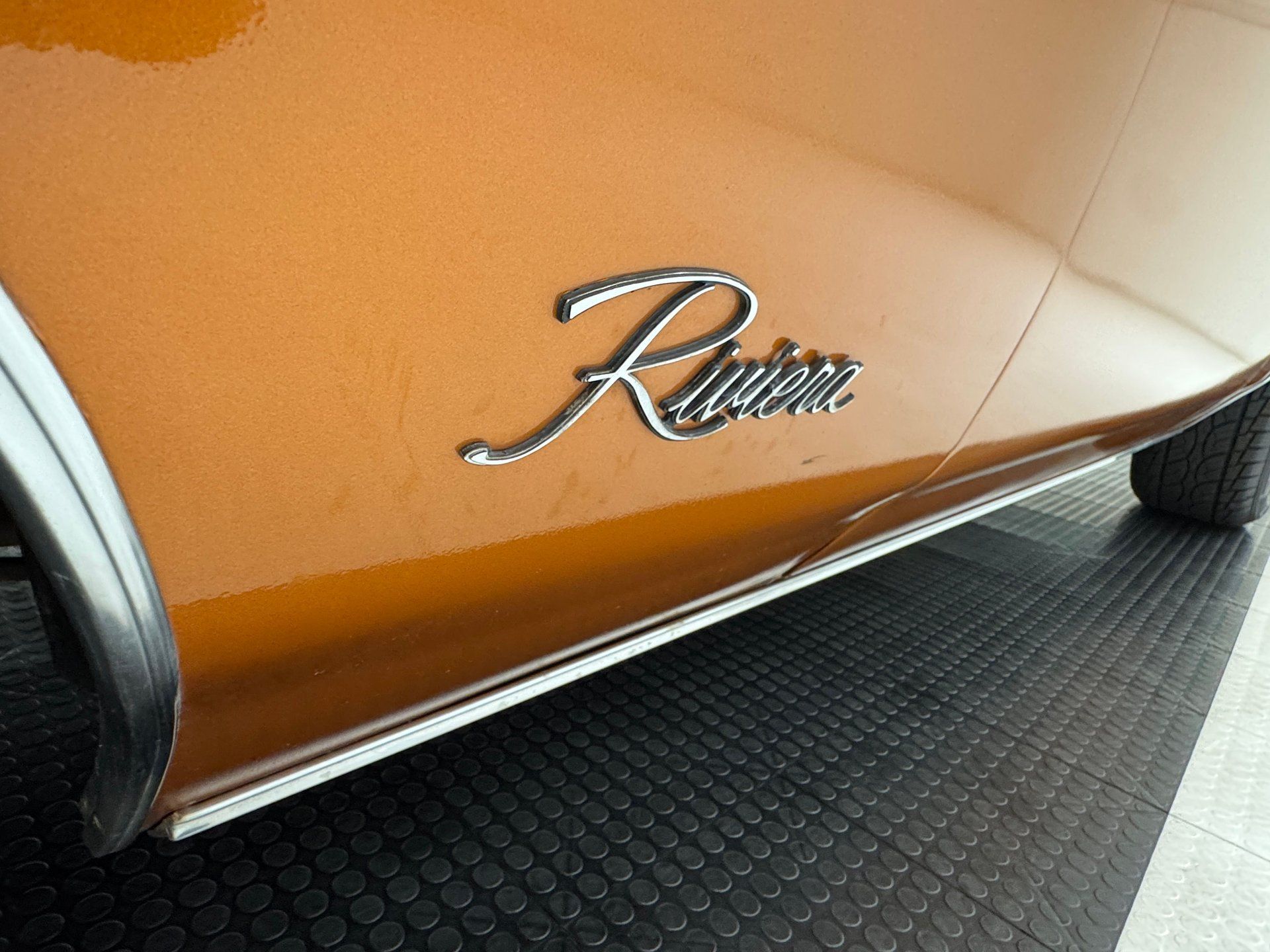 1972 Buick Riviera Hardtop, foto 12