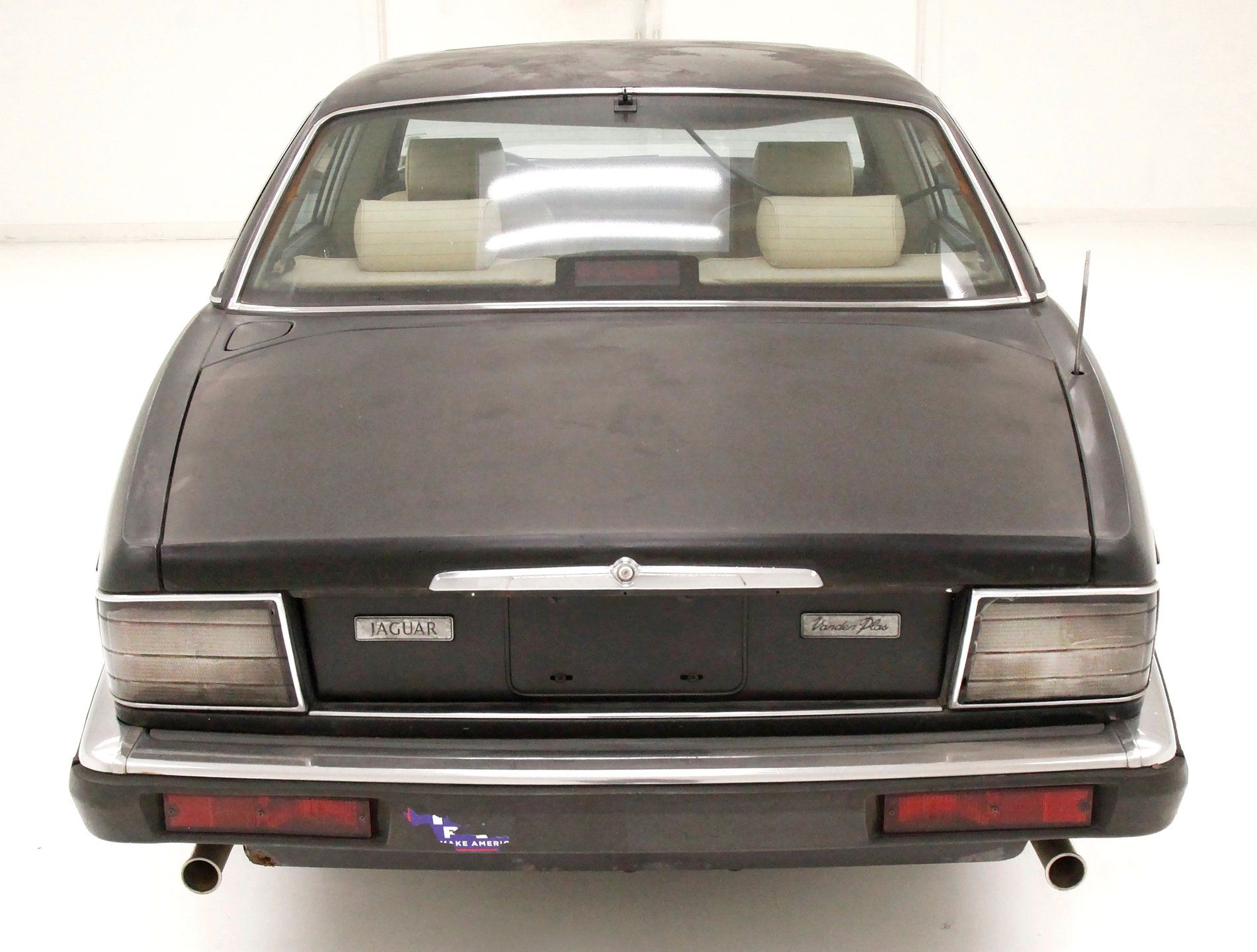 1990 Jaguar XJ6 Vanden Plas, foto 4