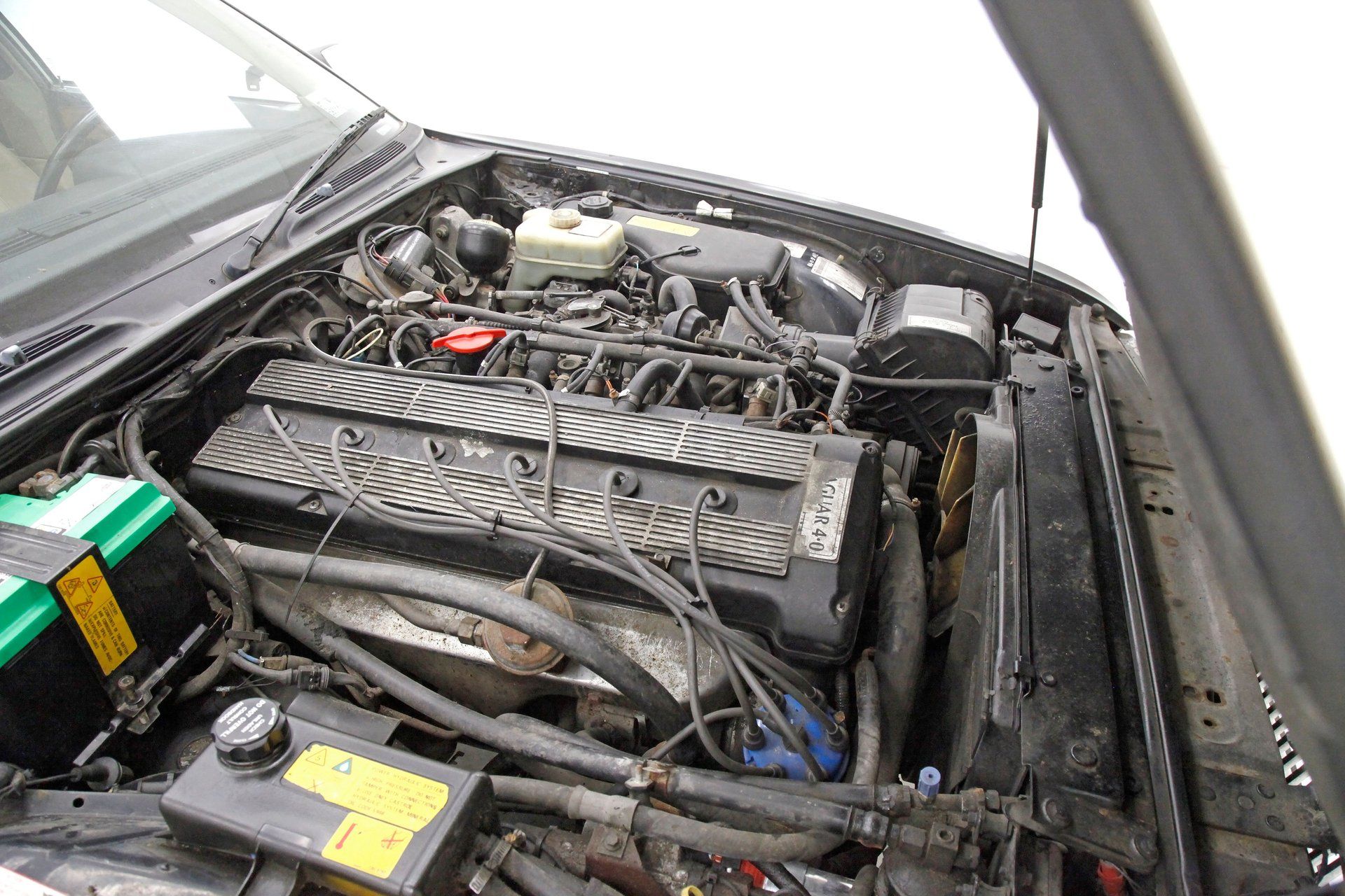 1990 Jaguar XJ6 Vanden Plas, foto 12