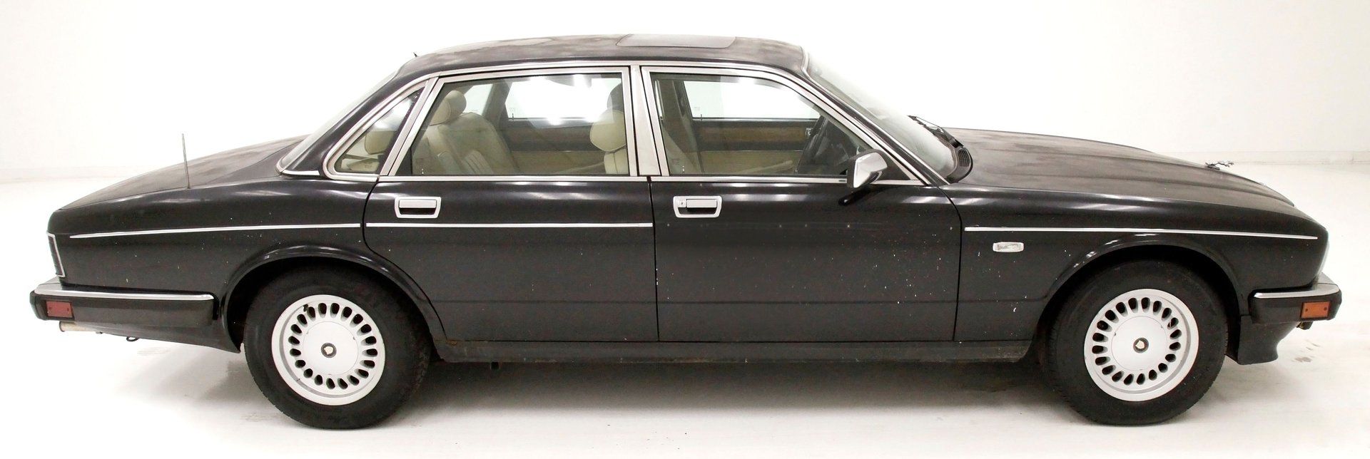 1990 Jaguar XJ6 Vanden Plas, foto 6