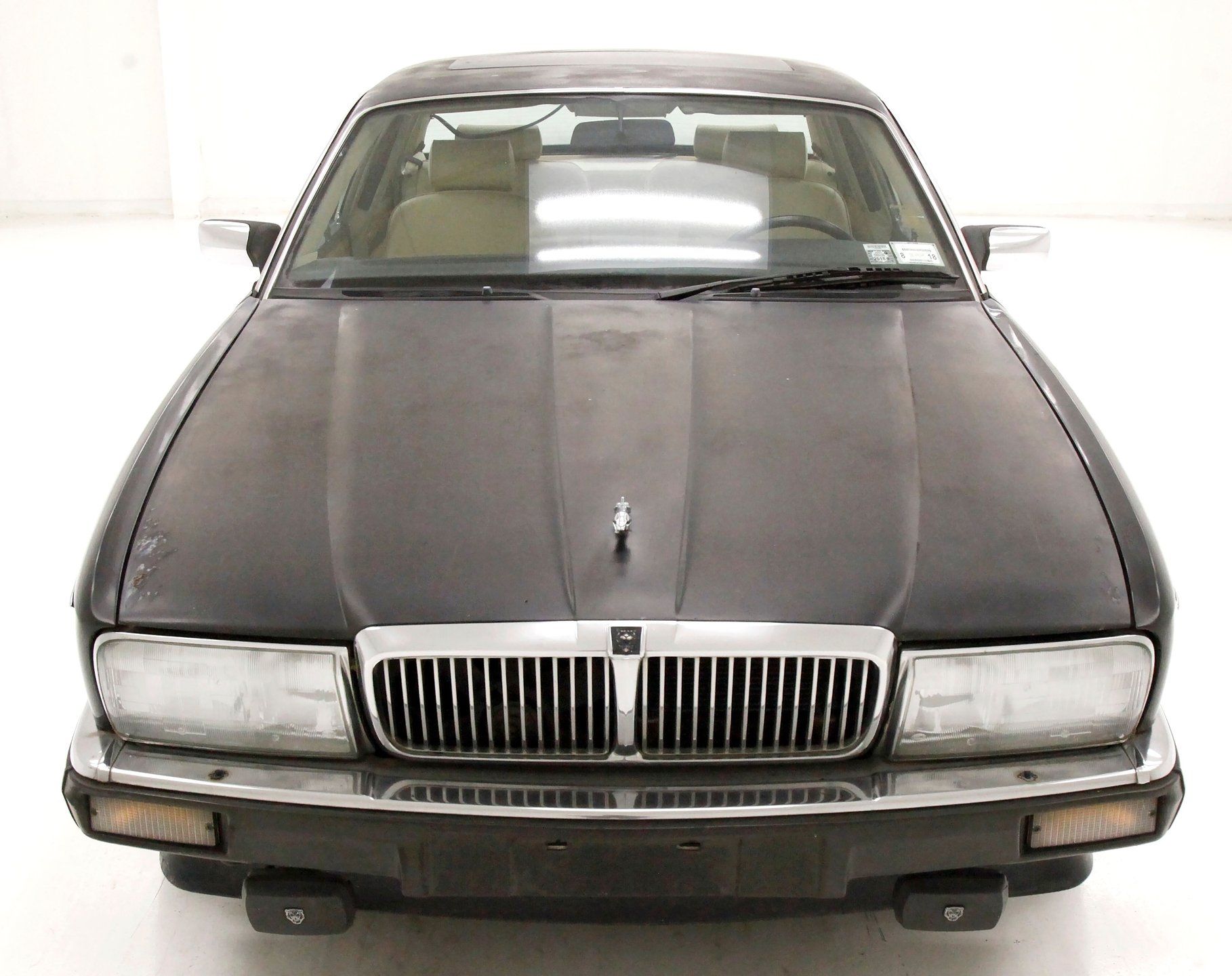 1990 Jaguar XJ6 Vanden Plas, foto 8