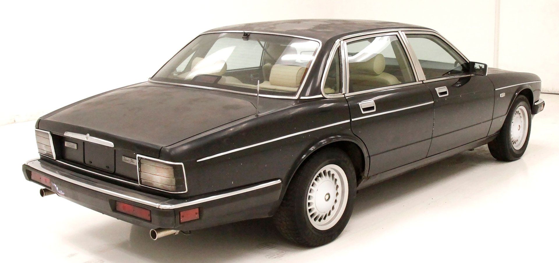 1990 Jaguar XJ6 Vanden Plas, foto 5