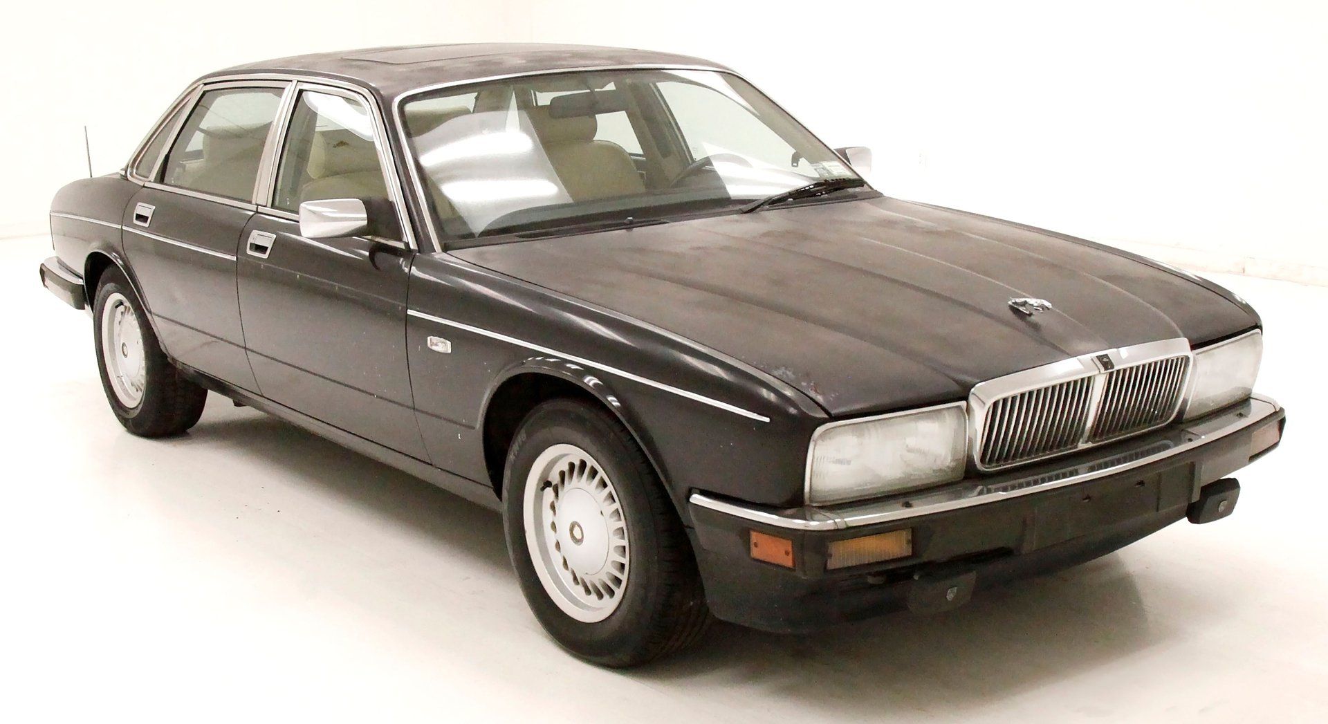 1990 Jaguar XJ6 Vanden Plas, foto 7