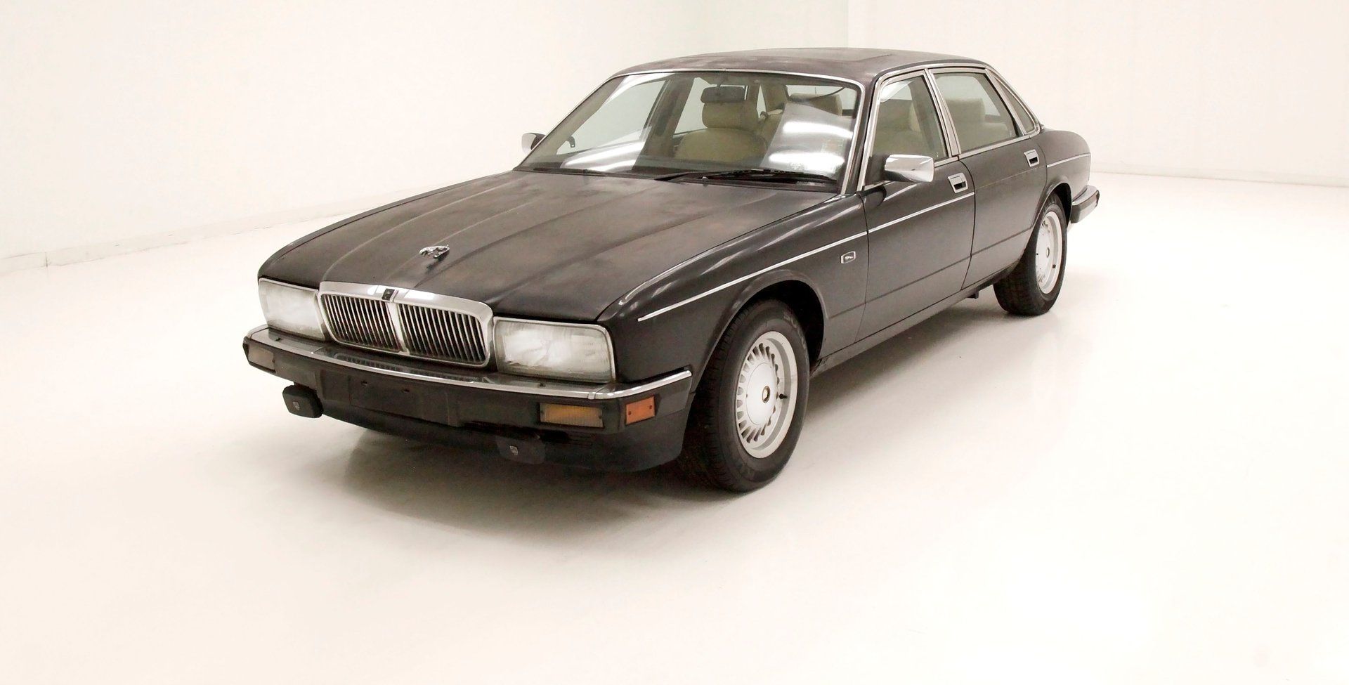 1990 Jaguar XJ6 Vanden Plas, foto 1