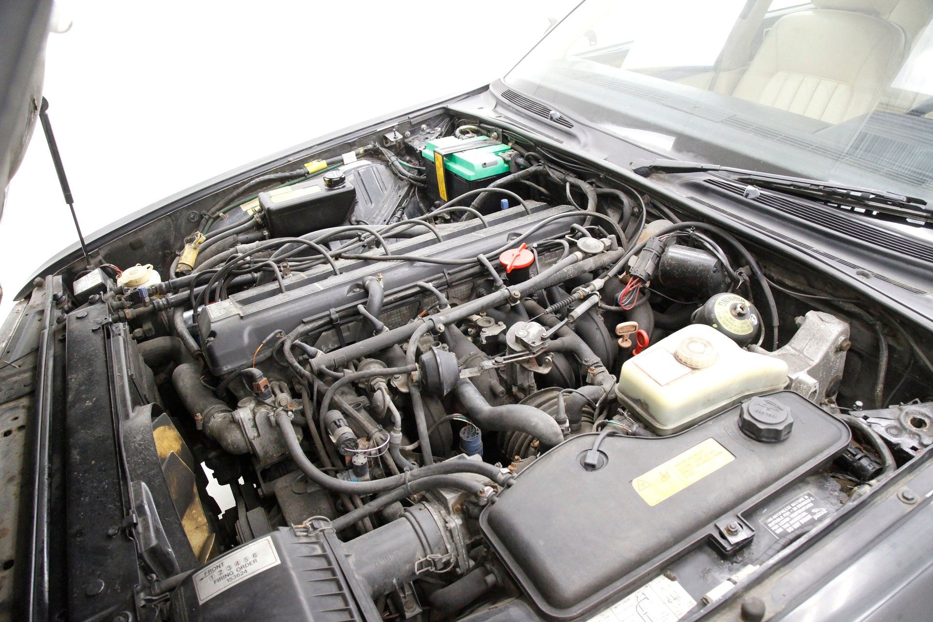 1990 Jaguar XJ6 Vanden Plas, foto 11
