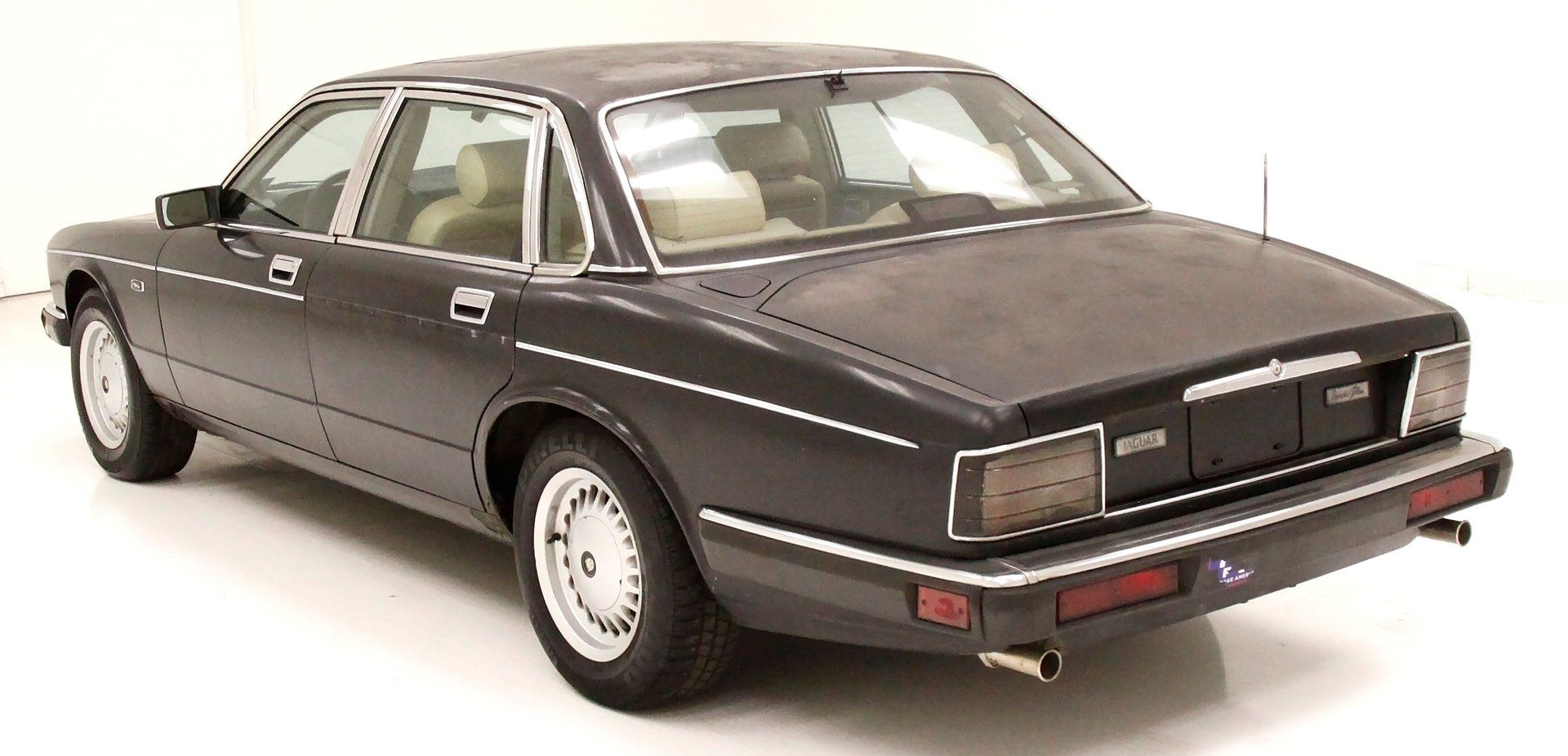 1990 Jaguar XJ6 Vanden Plas, foto 3