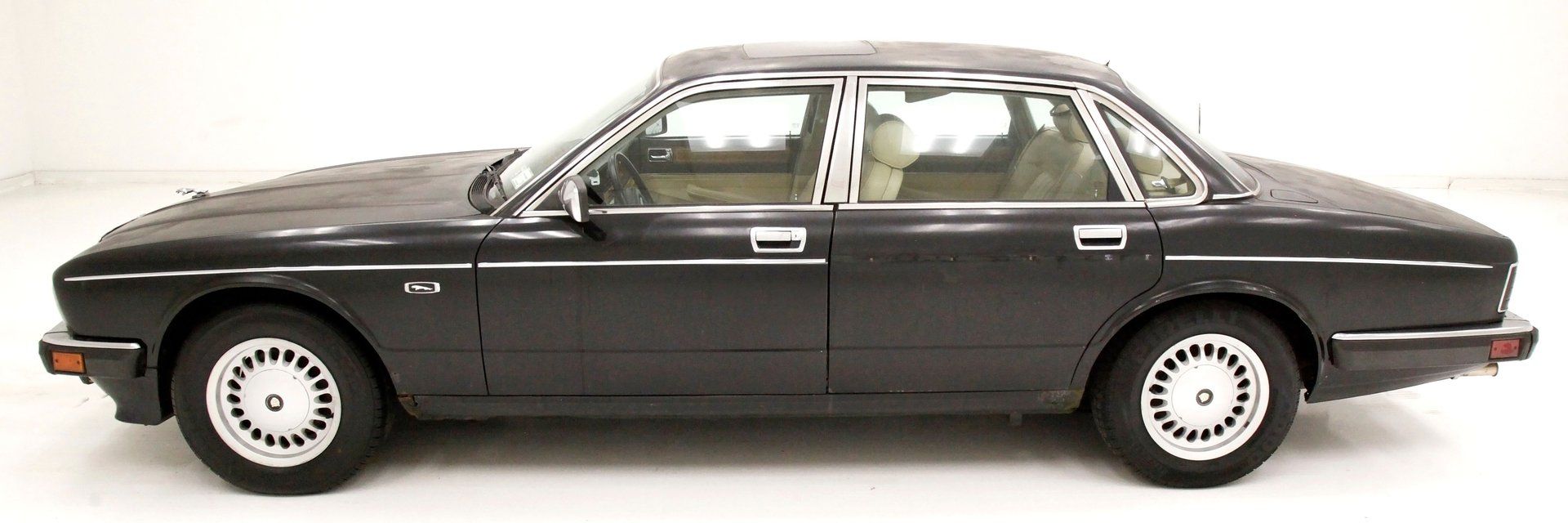 1990 Jaguar XJ6 Vanden Plas, foto 2