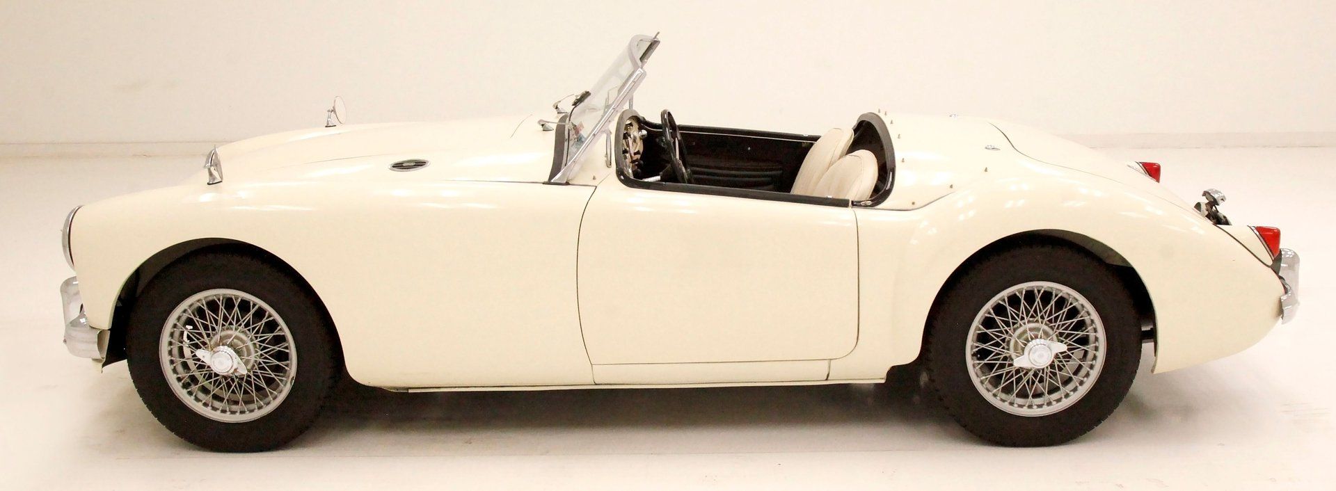 1958 MG MGA Roadster, foto 3