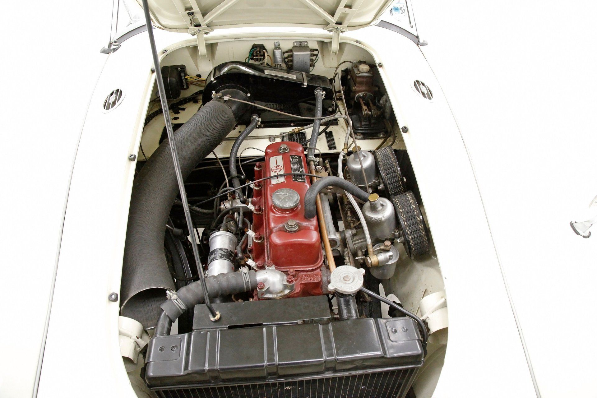 1958 MG MGA Roadster, foto 11