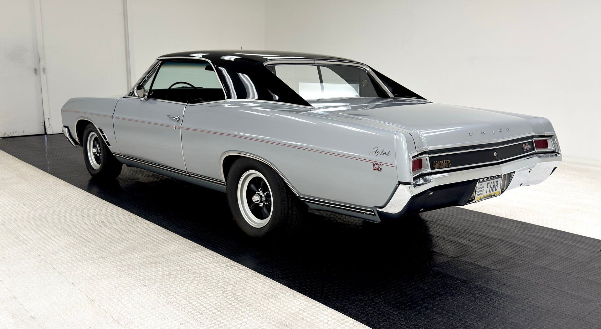 1966 Buick Skylark GS Hardtop, foto 3