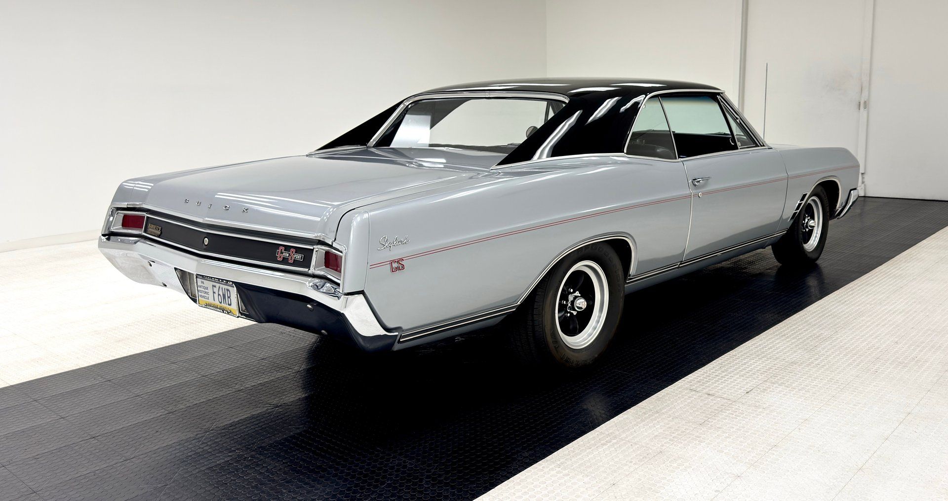 1966 Buick Skylark GS Hardtop, foto 5