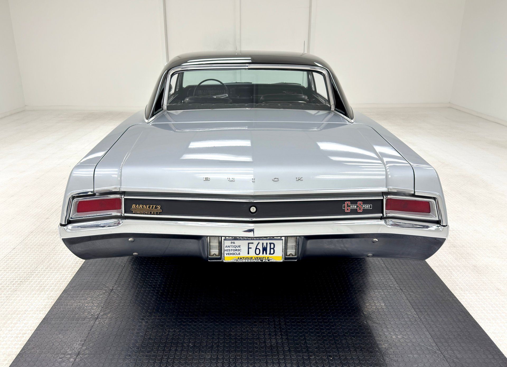 1966 Buick Skylark GS Hardtop, foto 4