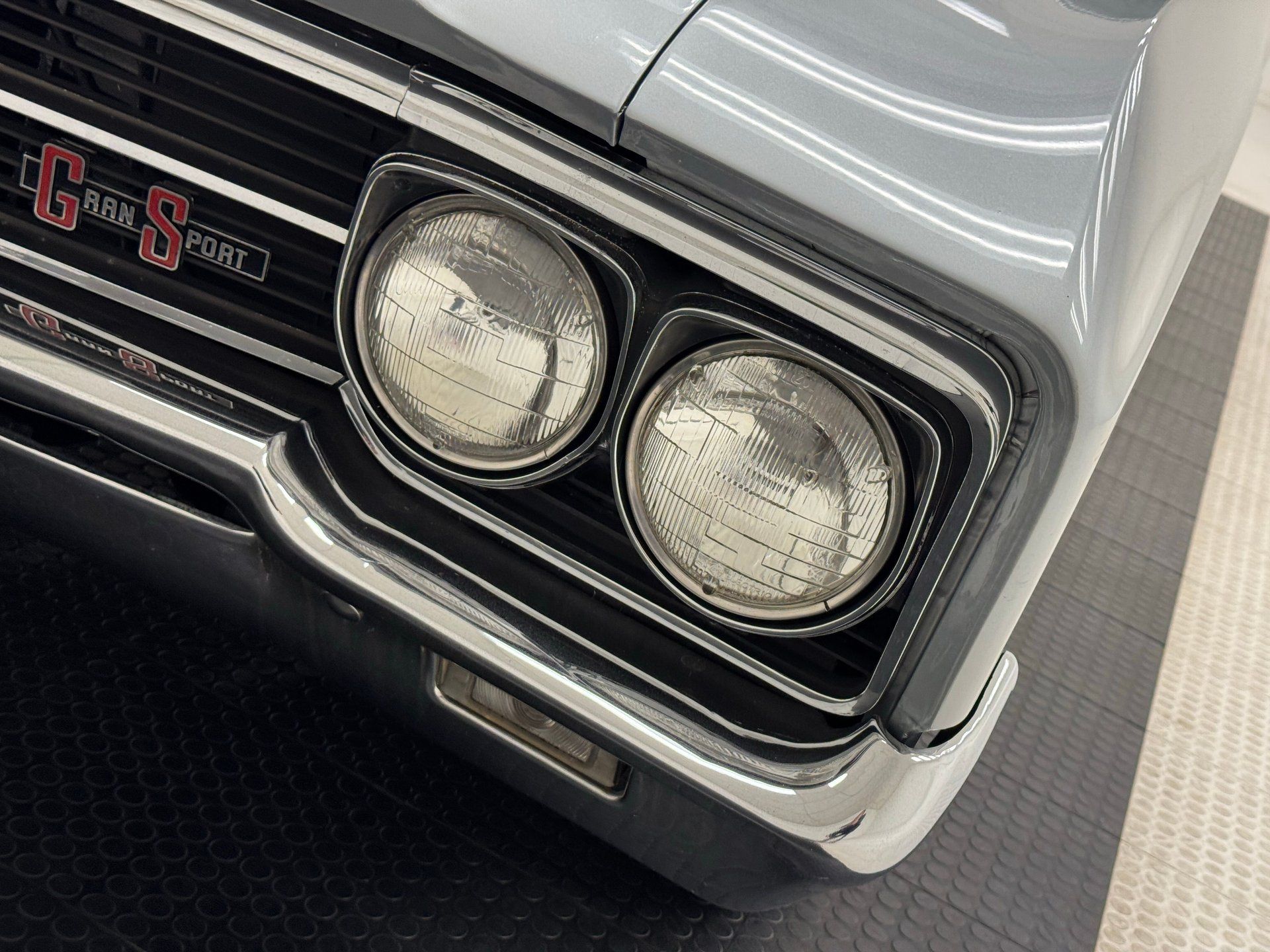 1966 Buick Skylark GS Hardtop, foto 10