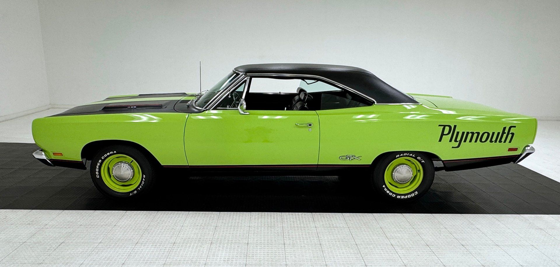 1969 Plymouth Road Runner Hardtop, foto 2