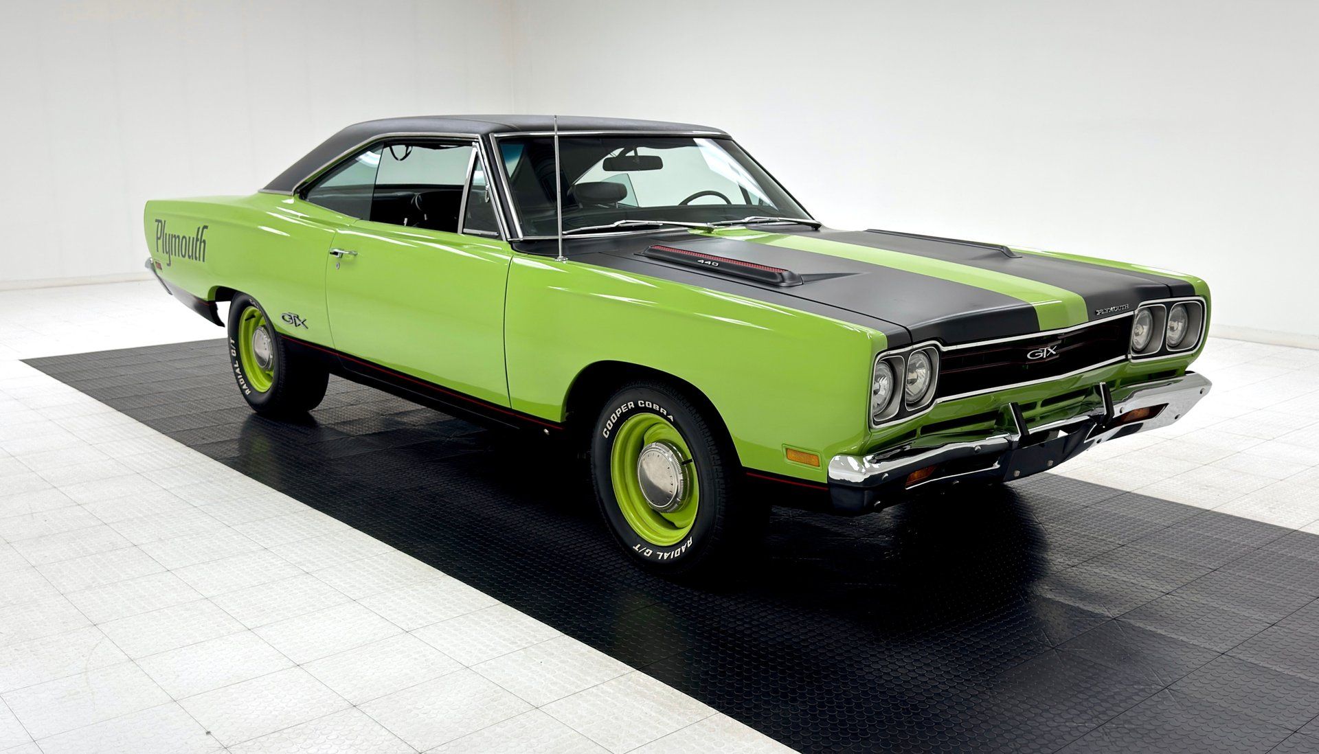 1969 Plymouth Road Runner Hardtop, foto 7