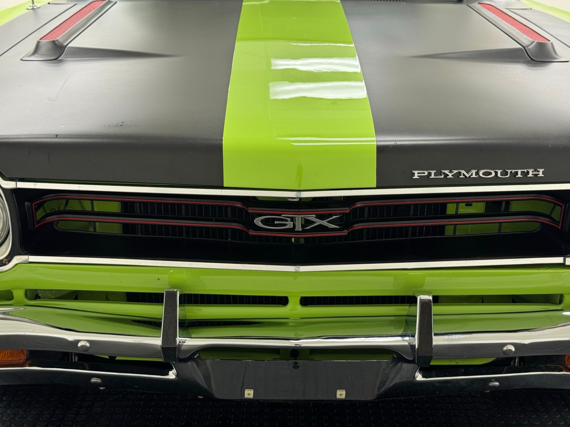 1969 Plymouth Road Runner Hardtop, foto 9