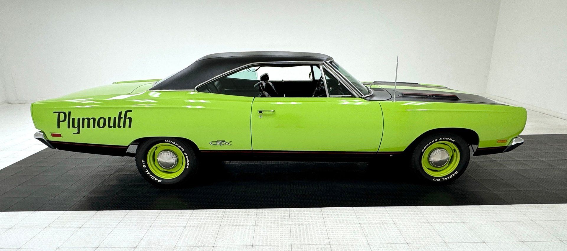 1969 Plymouth Road Runner Hardtop, foto 6