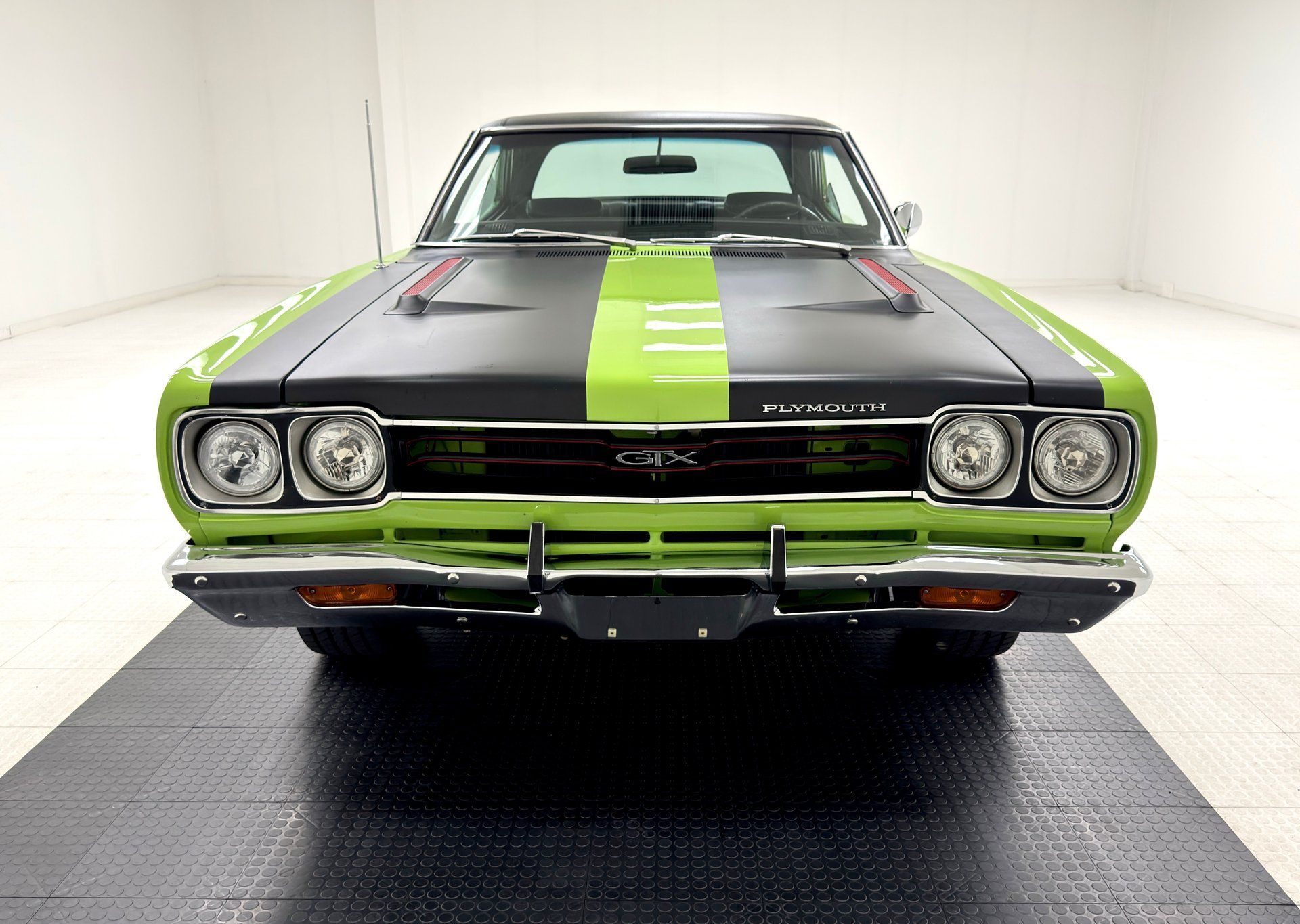 1969 Plymouth Road Runner Hardtop, foto 8