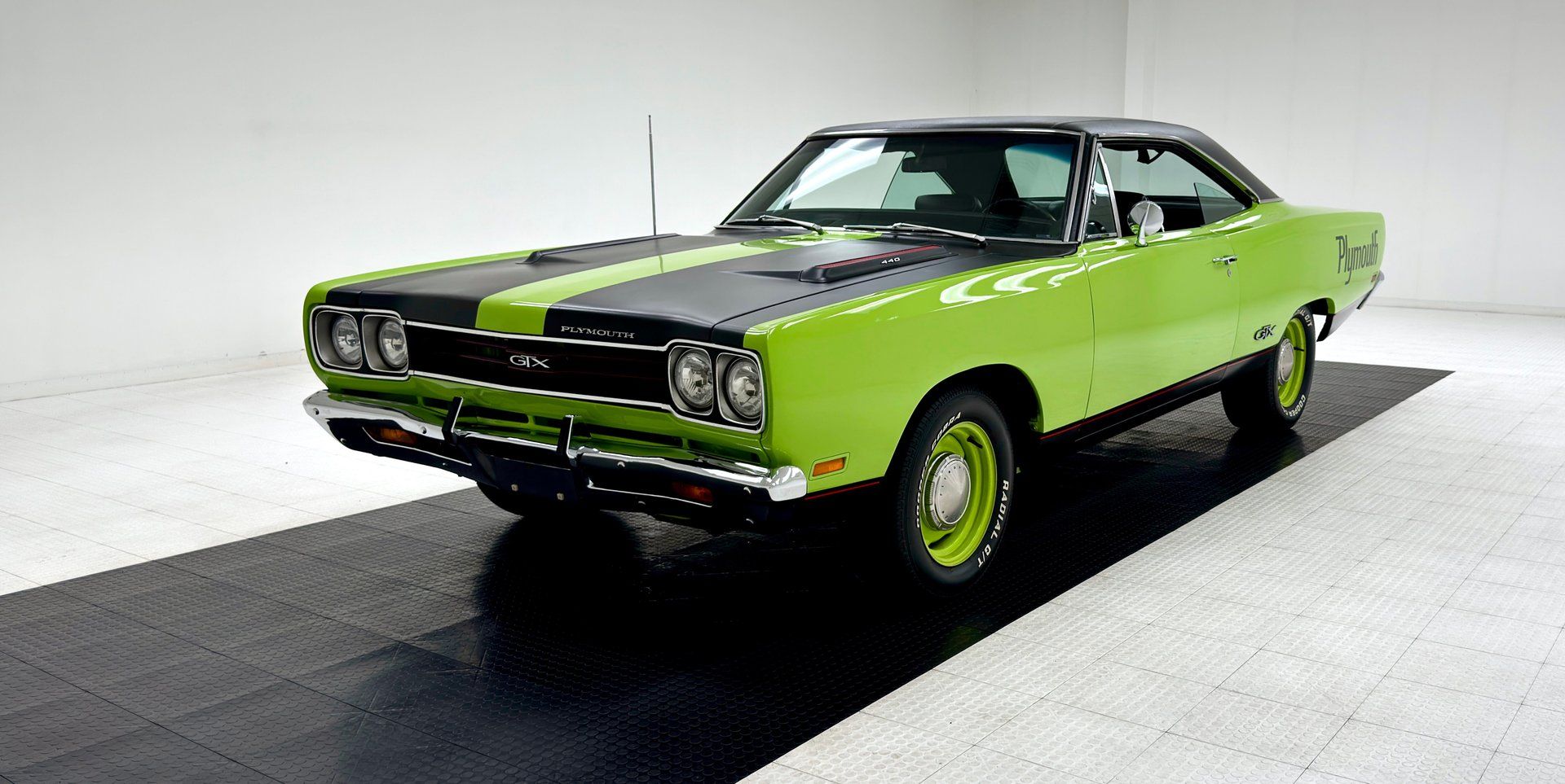 1969 Plymouth Road Runner Hardtop, foto 1