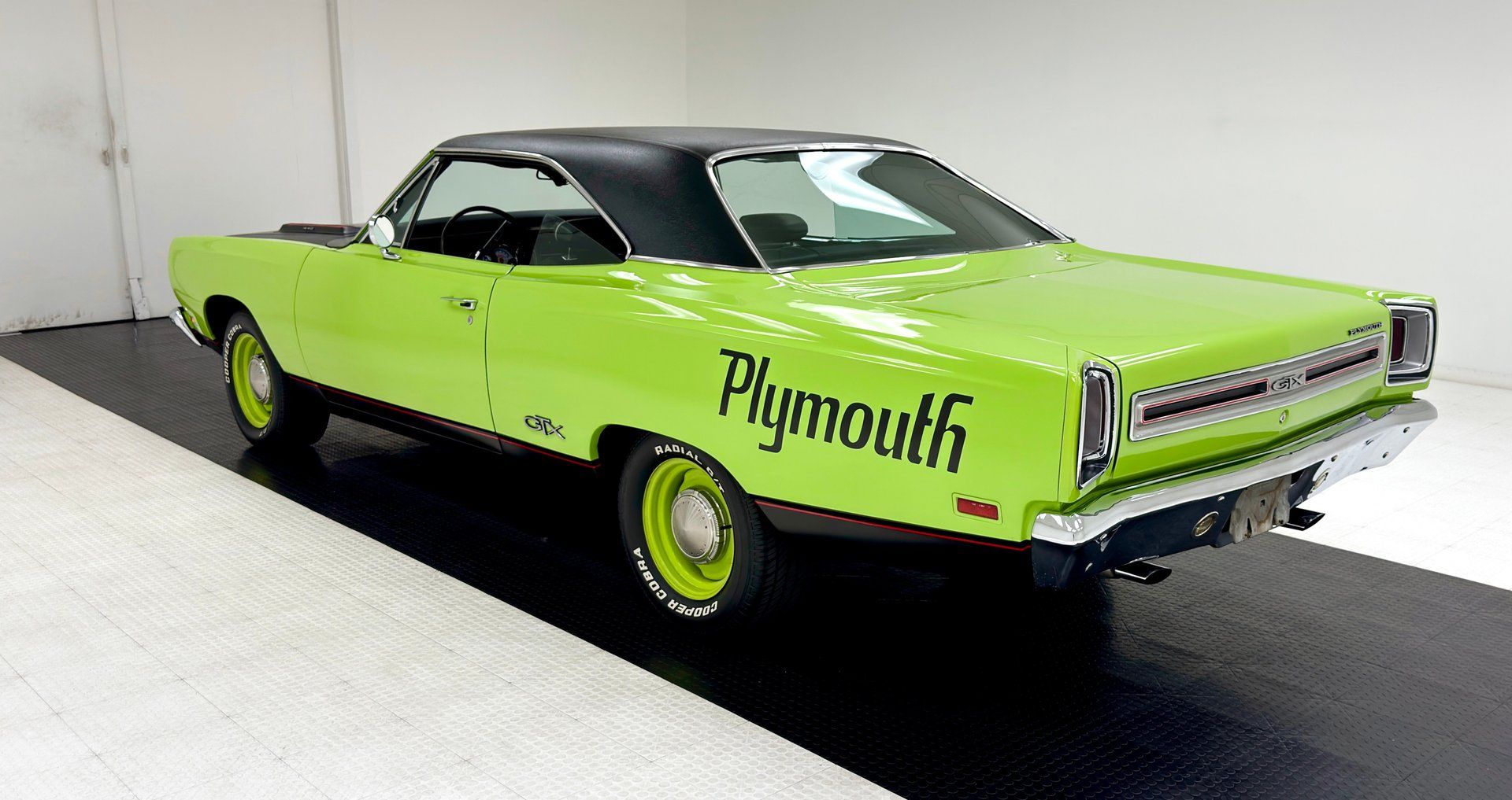 1969 Plymouth Road Runner Hardtop, foto 3