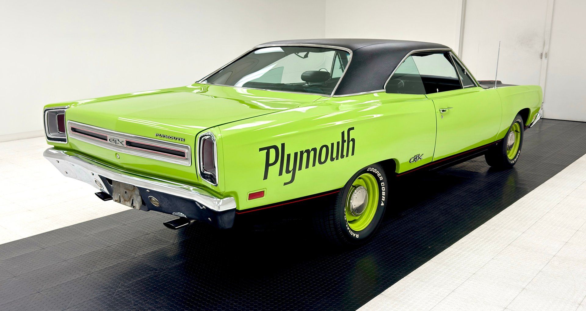 1969 Plymouth Road Runner Hardtop, foto 5