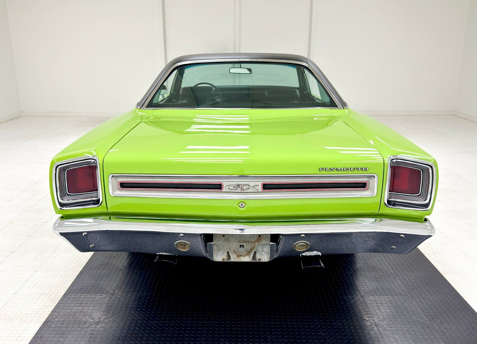 1969 Plymouth Road Runner Hardtop, foto 4