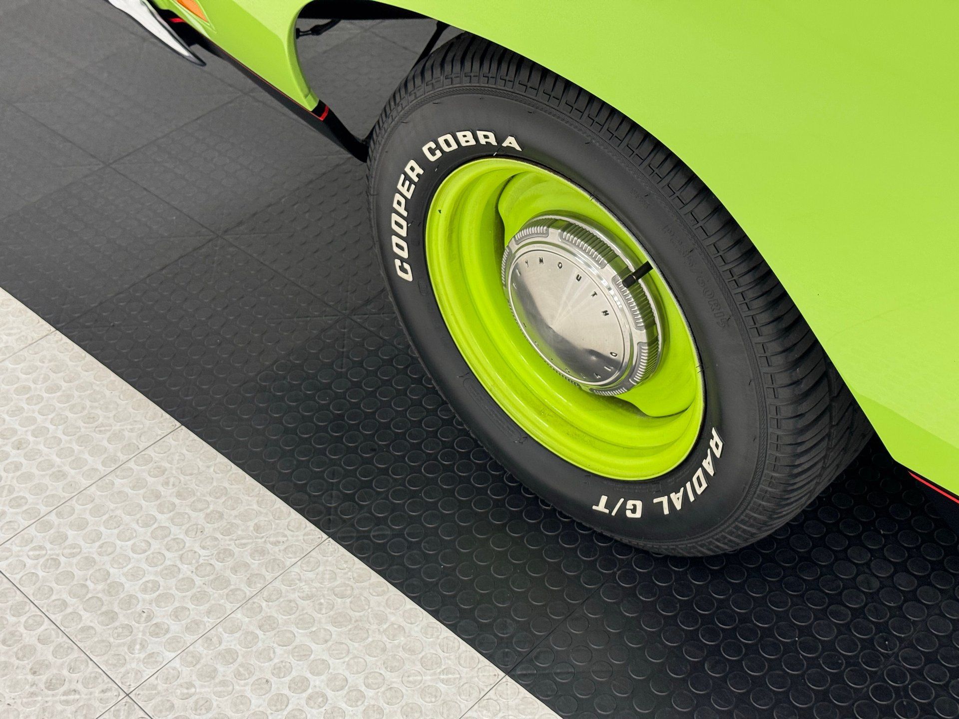 1969 Plymouth Road Runner Hardtop, foto 11