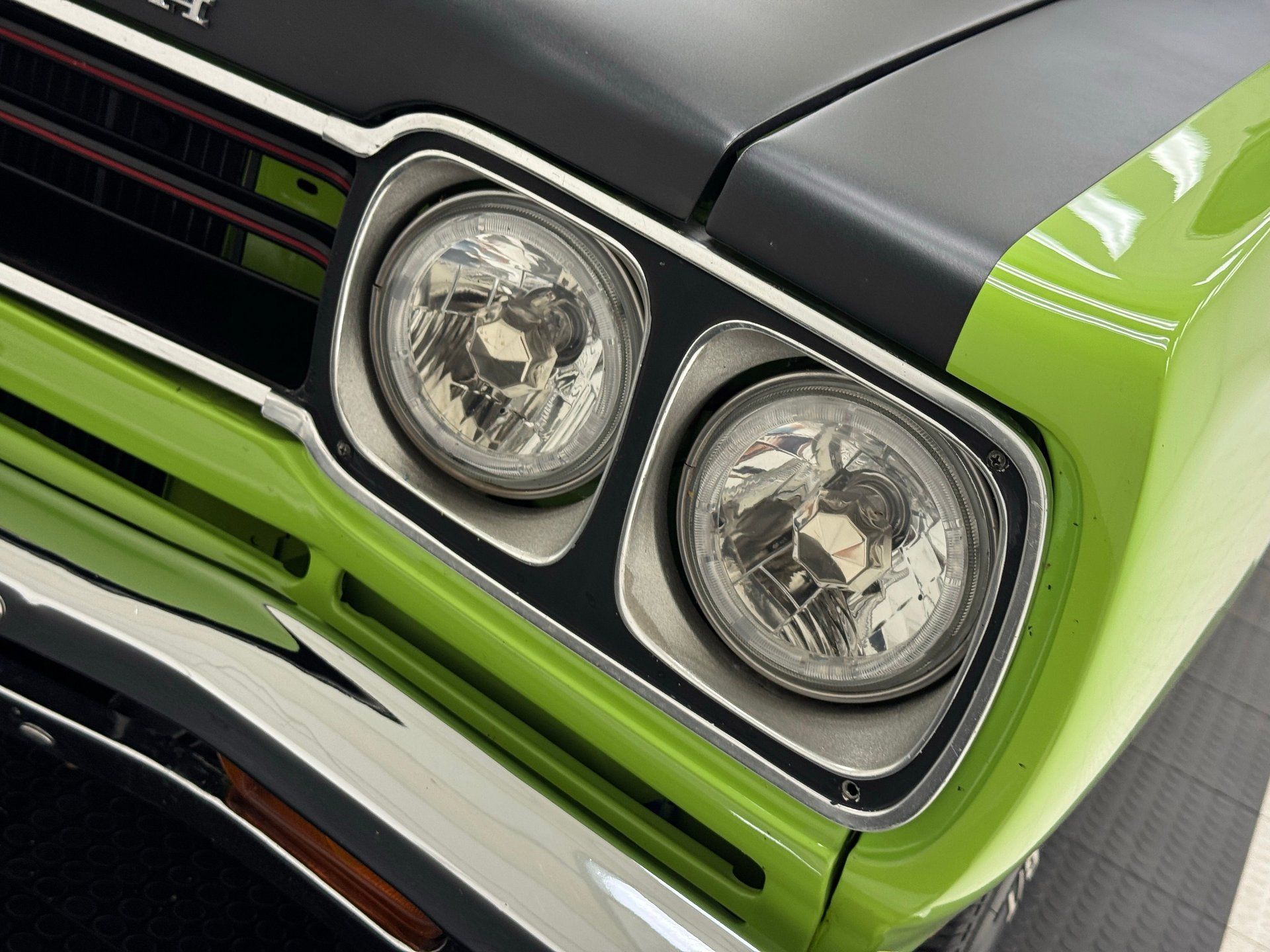 1969 Plymouth Road Runner Hardtop, foto 10