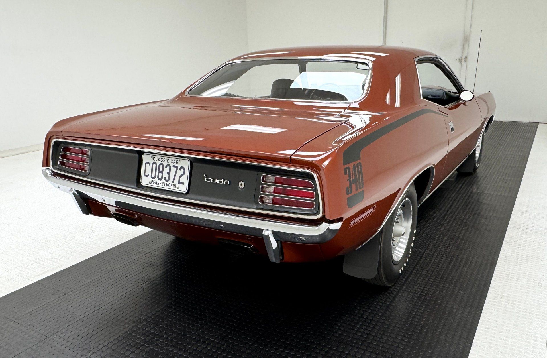 1970 Plymouth 340 'Cuda Hardtop, foto 5