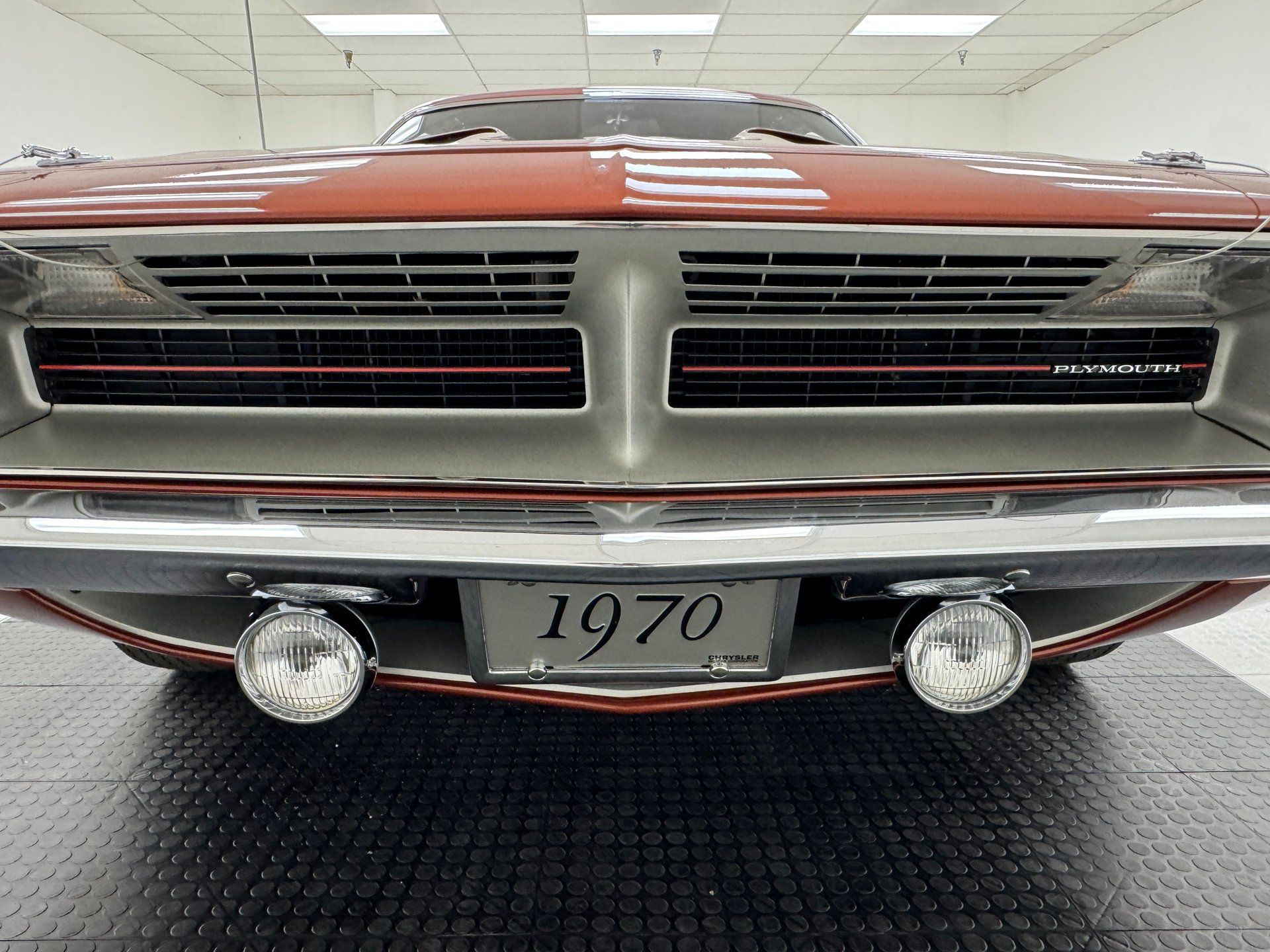 1970 Plymouth 340 'Cuda Hardtop, foto 9