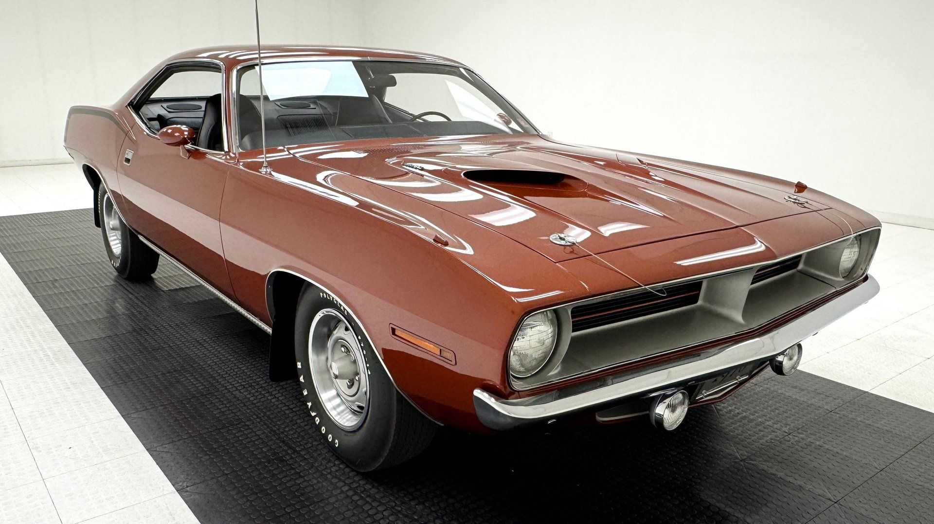 1970 Plymouth 340 'Cuda Hardtop, foto 7