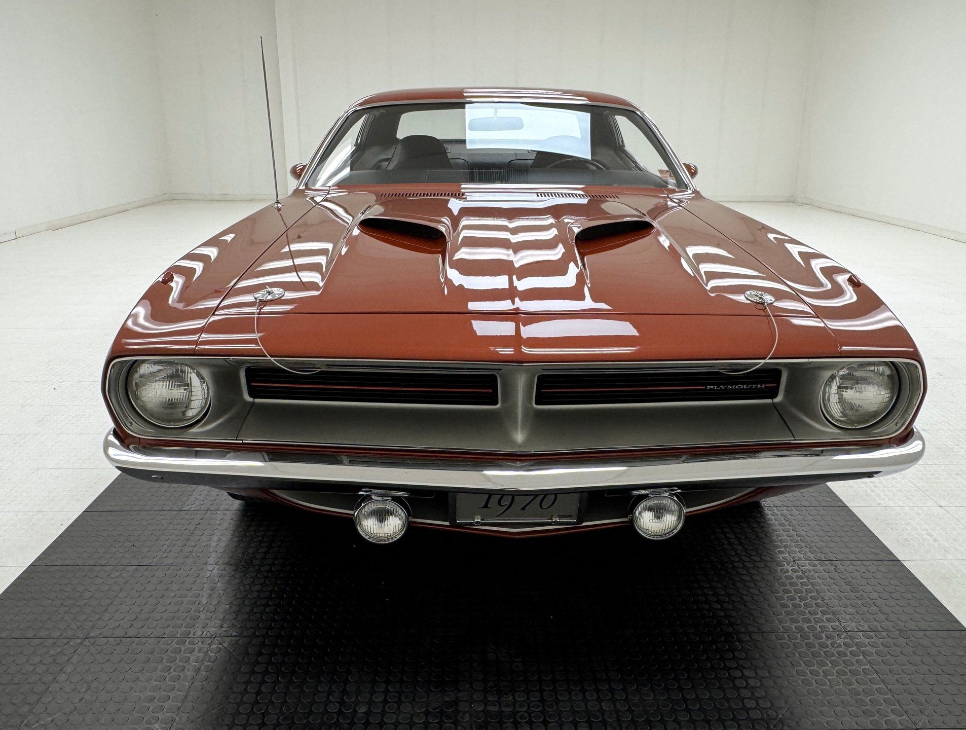 1970 Plymouth 340 'Cuda Hardtop, foto 8