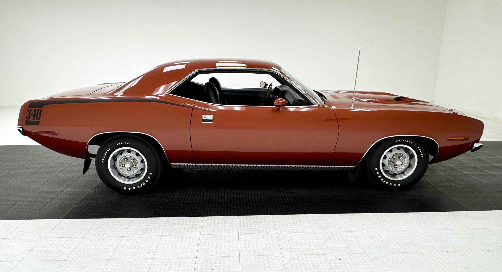 1970 Plymouth 340 'Cuda Hardtop, foto 6