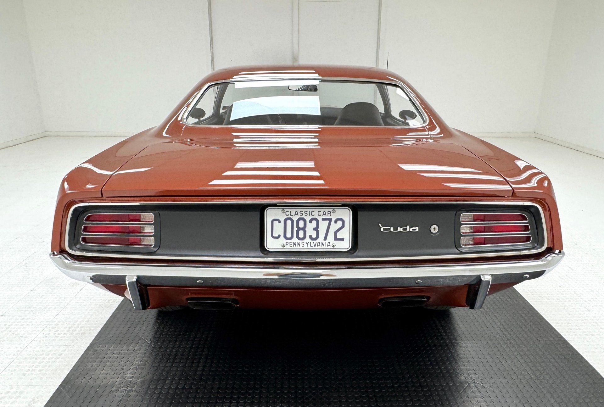 1970 Plymouth 340 'Cuda Hardtop, foto 4