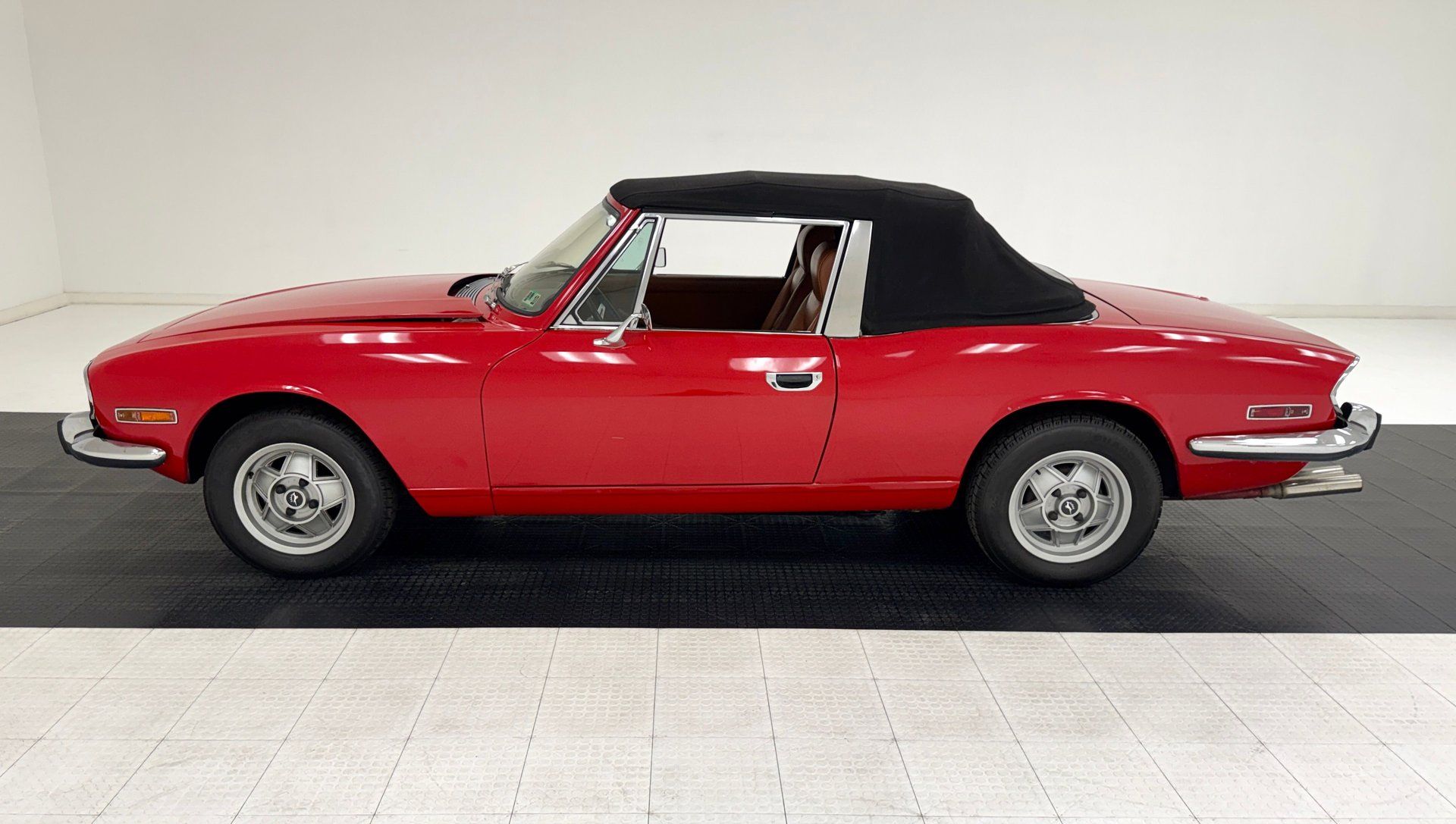 1971 Triumph Stag Convertible, foto 3