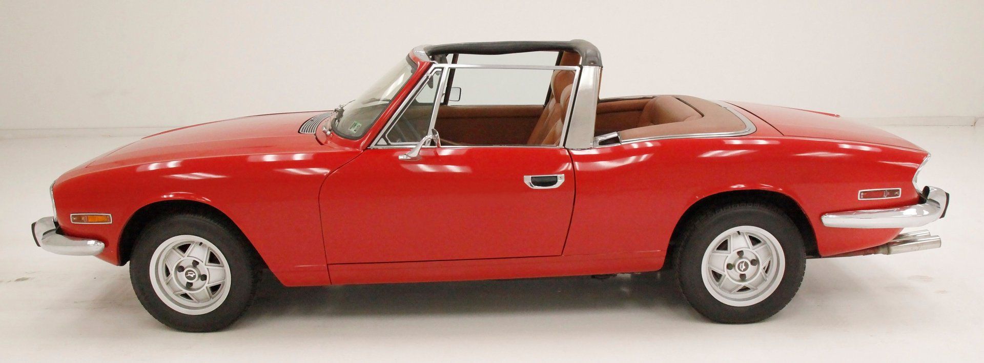 1971 Triumph Stag Convertible, foto 4