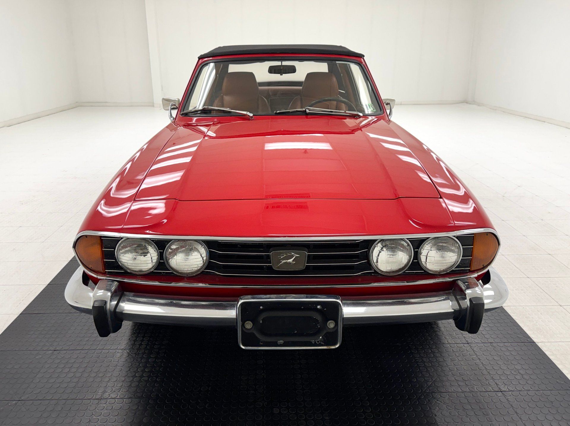 1971 Triumph Stag Convertible, foto 11