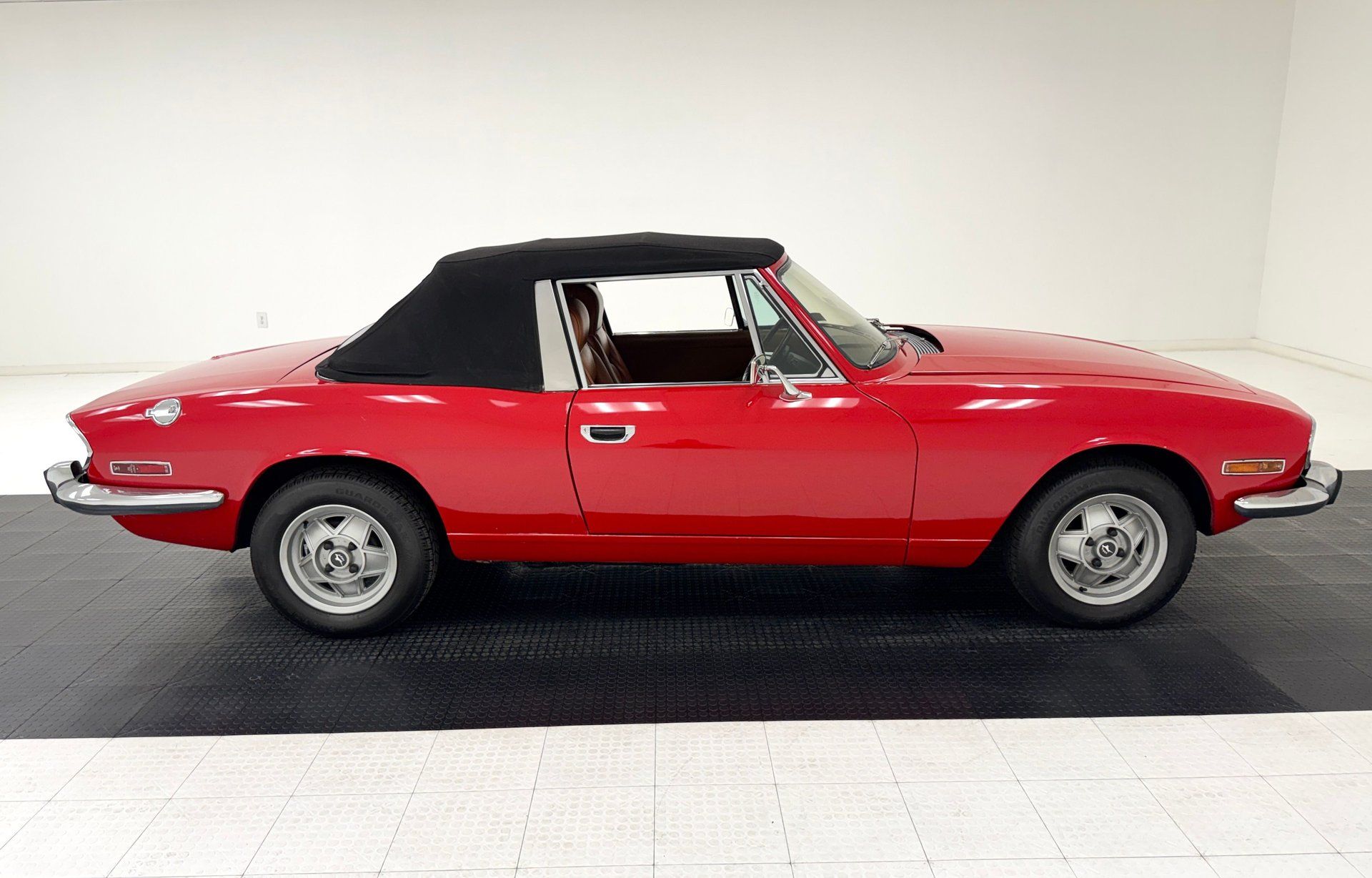 1971 Triumph Stag Convertible, foto 9