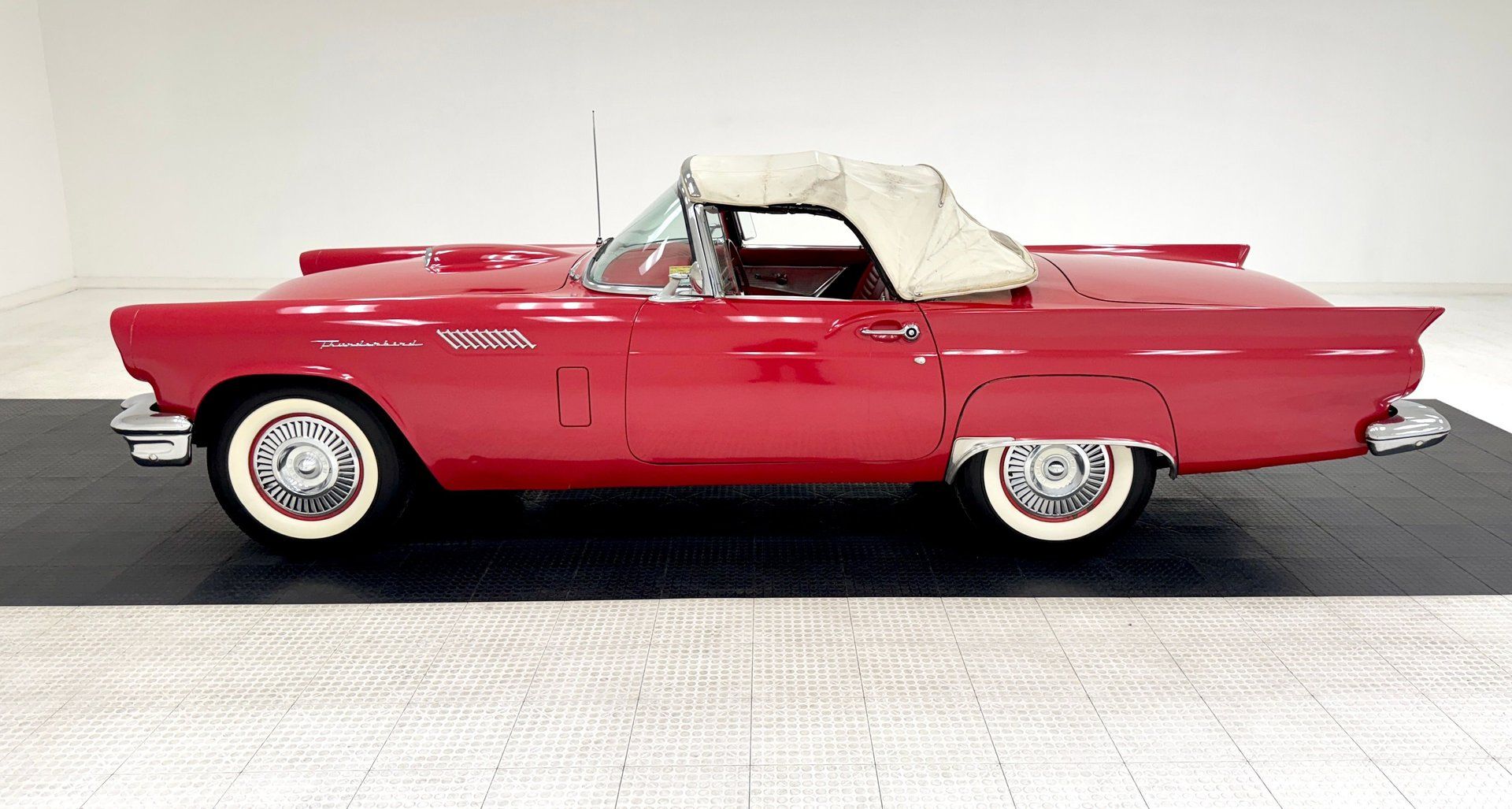 1957 Ford Thunderbird Convertible, foto 5