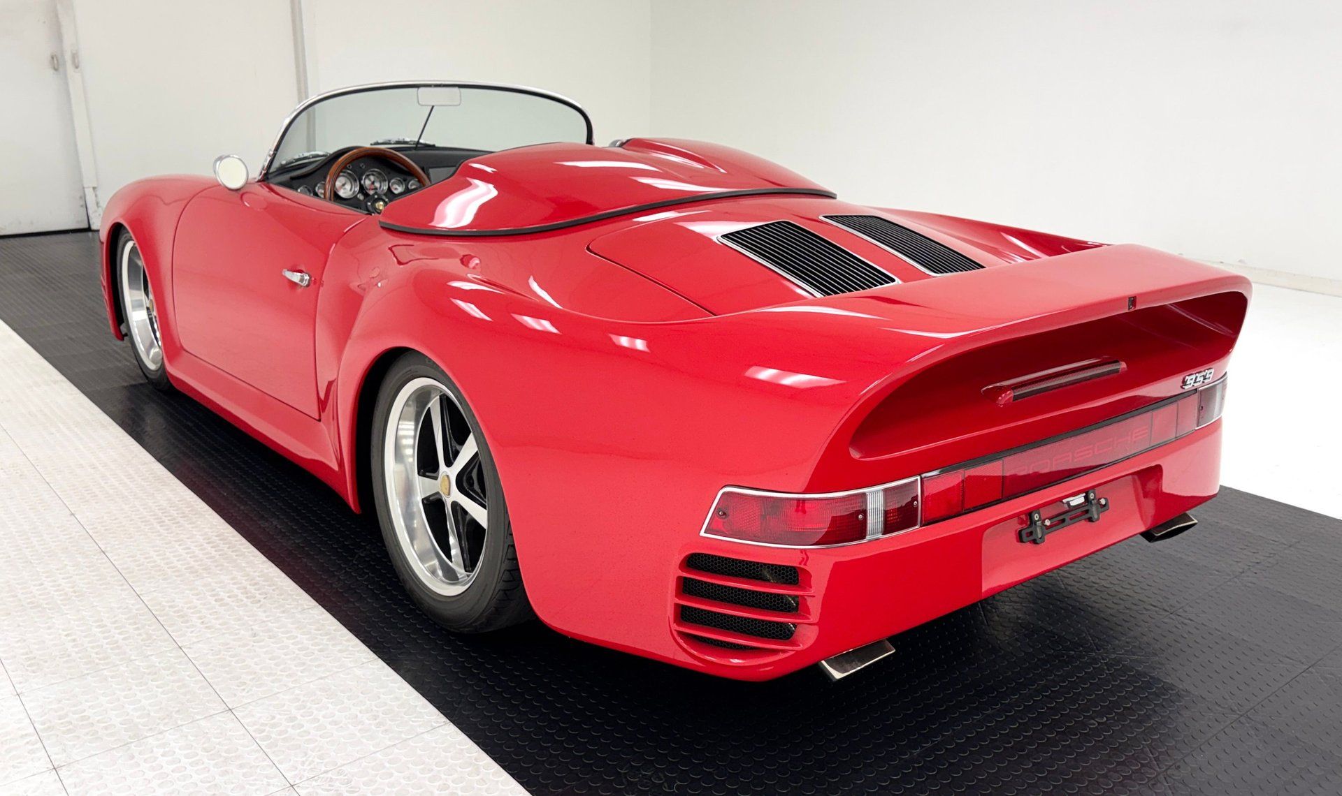 1969 Volkswagen Porsche 959 Tribute Roadster, foto 3
