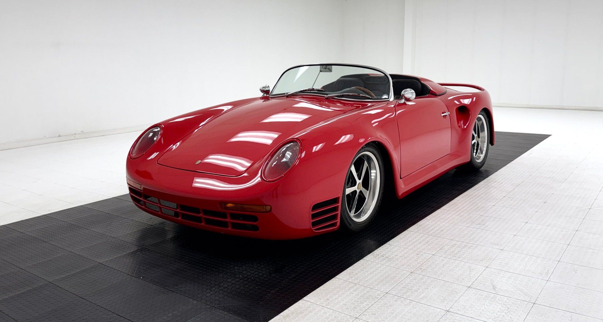 1969 Volkswagen Porsche 959 Tribute Roadster, foto 1