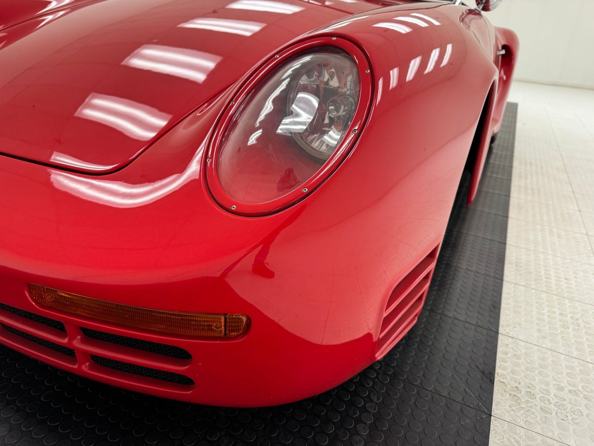 1969 Volkswagen Porsche 959 Tribute Roadster, foto 10